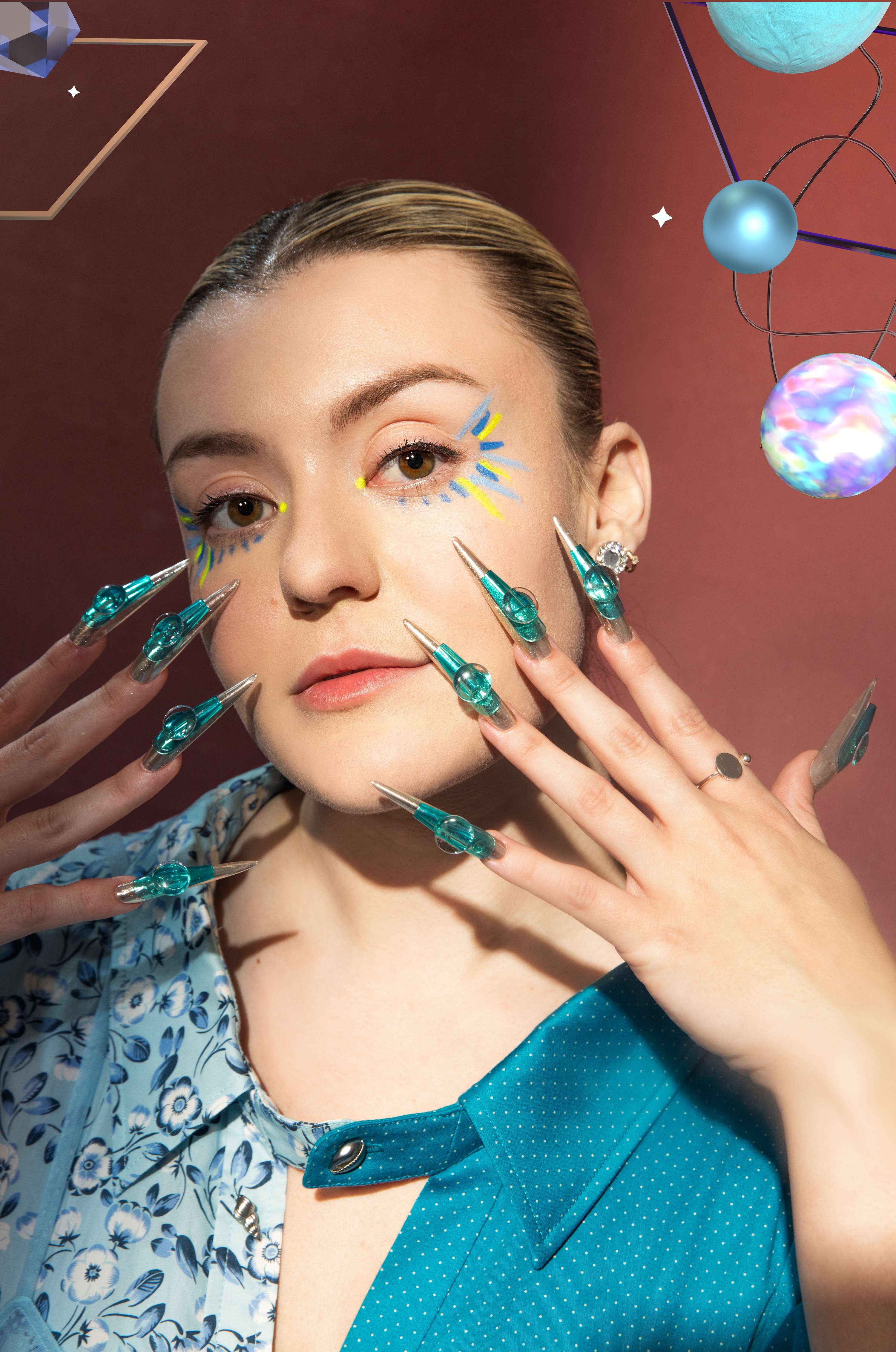 Refinery29 Resetting The Game by Johana Kroft