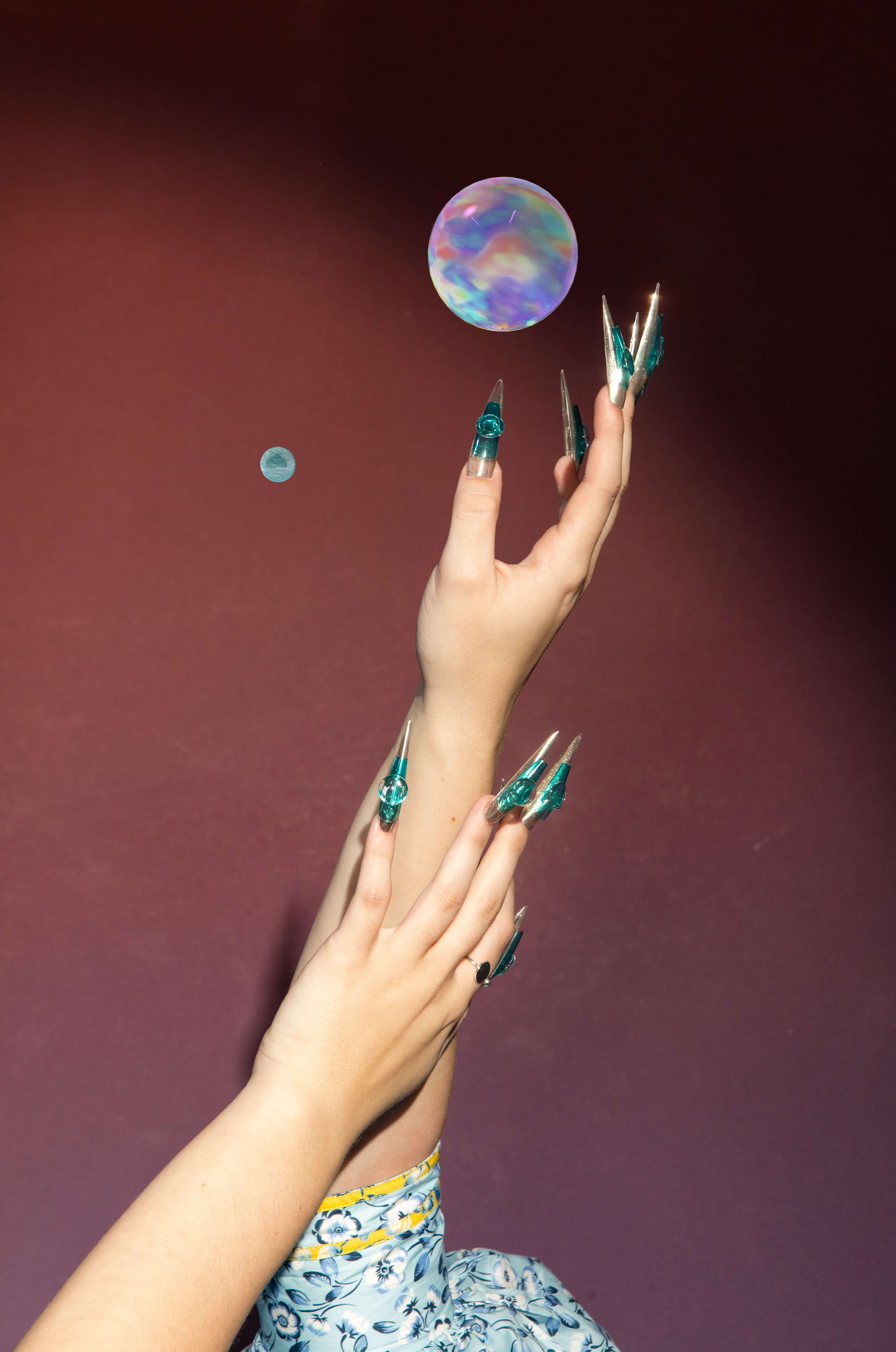 Refinery29 Resetting The Game by Johana Kroft