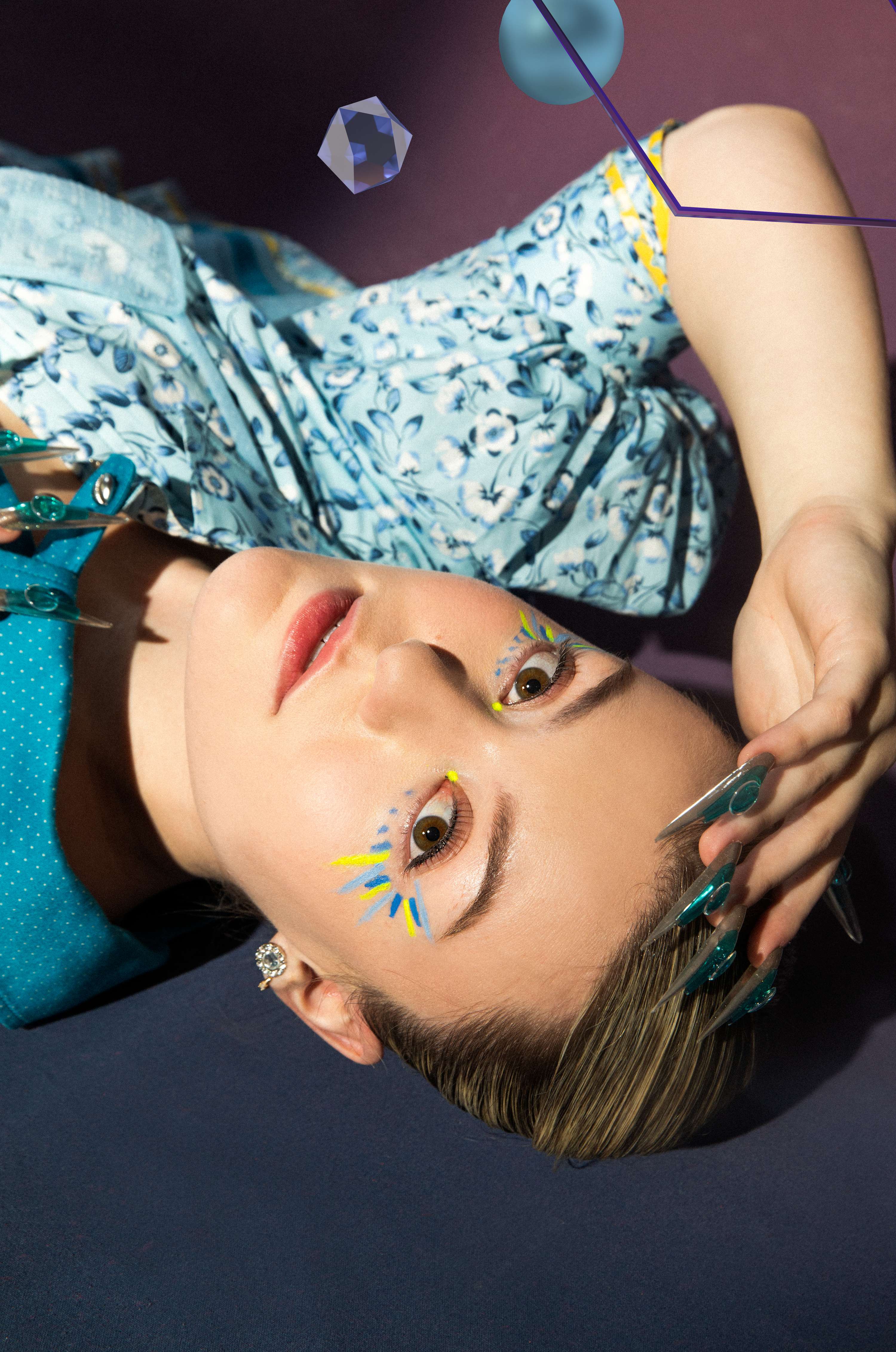 Refinery29 Resetting The Game by Johana Kroft