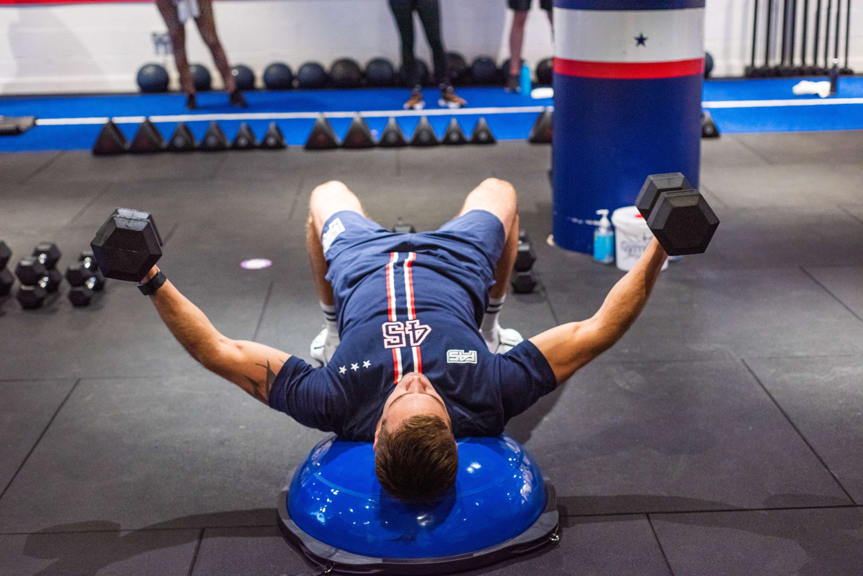 Client highlight: F45 Training London Fields by 137 Productions