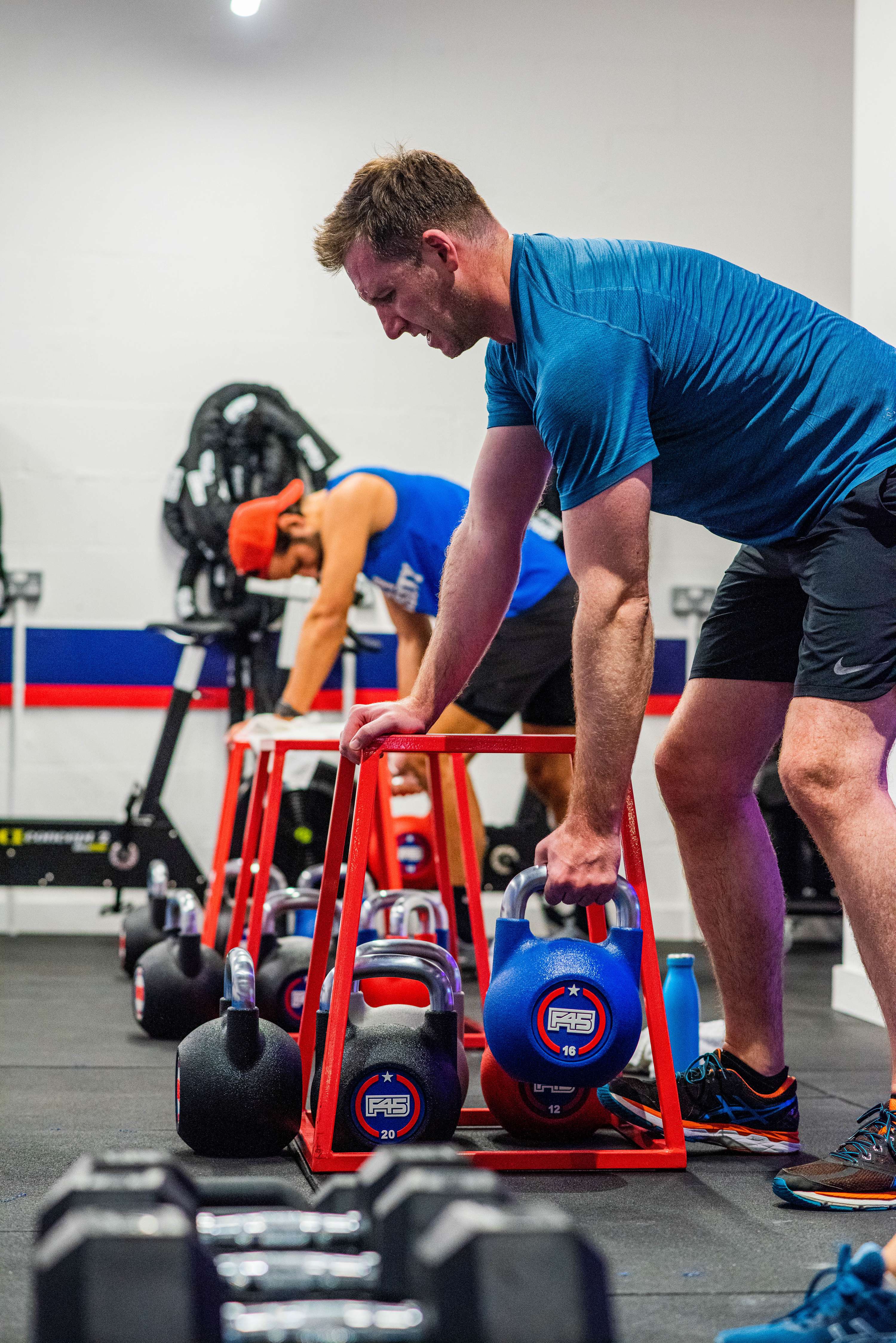Client highlight: F45 Training London Fields by 137 Productions