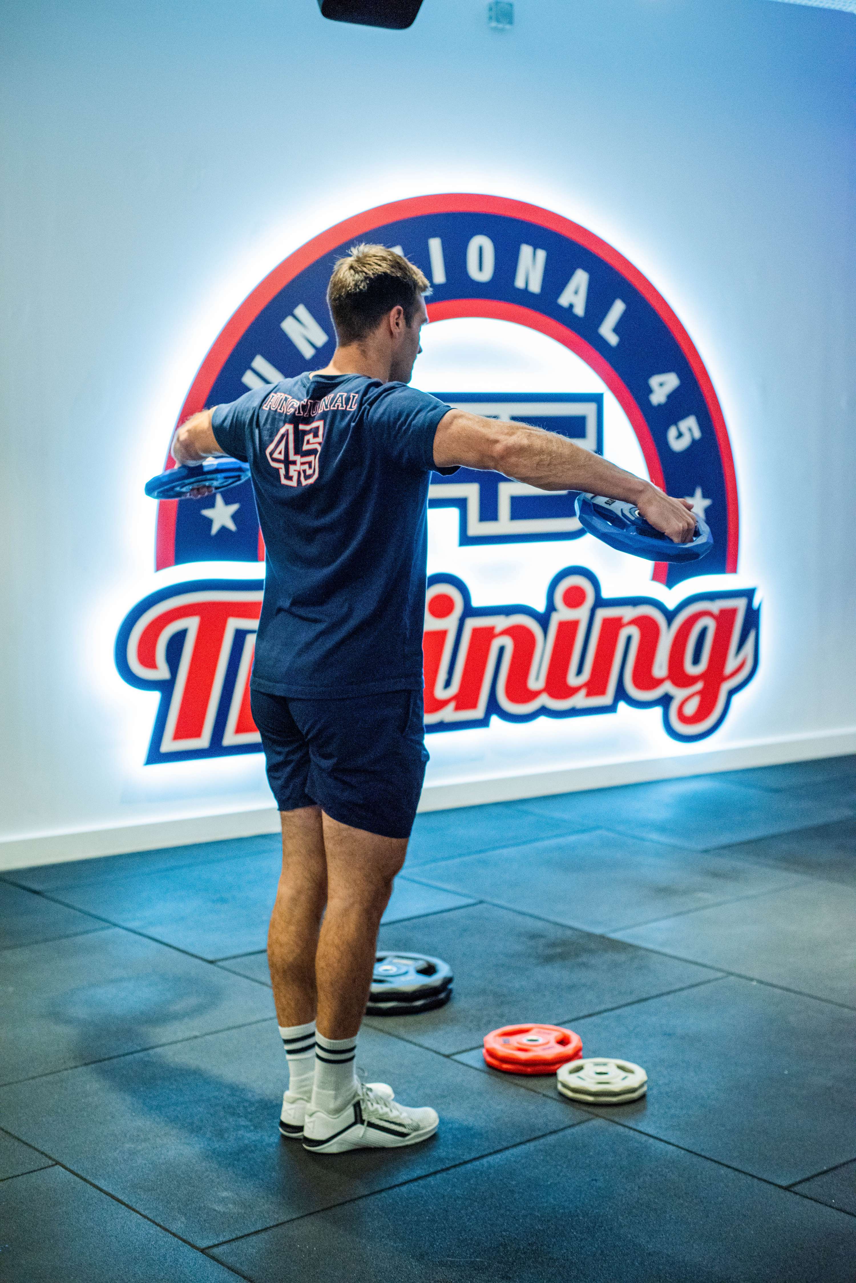 Client highlight: F45 Training London Fields by 137 Productions