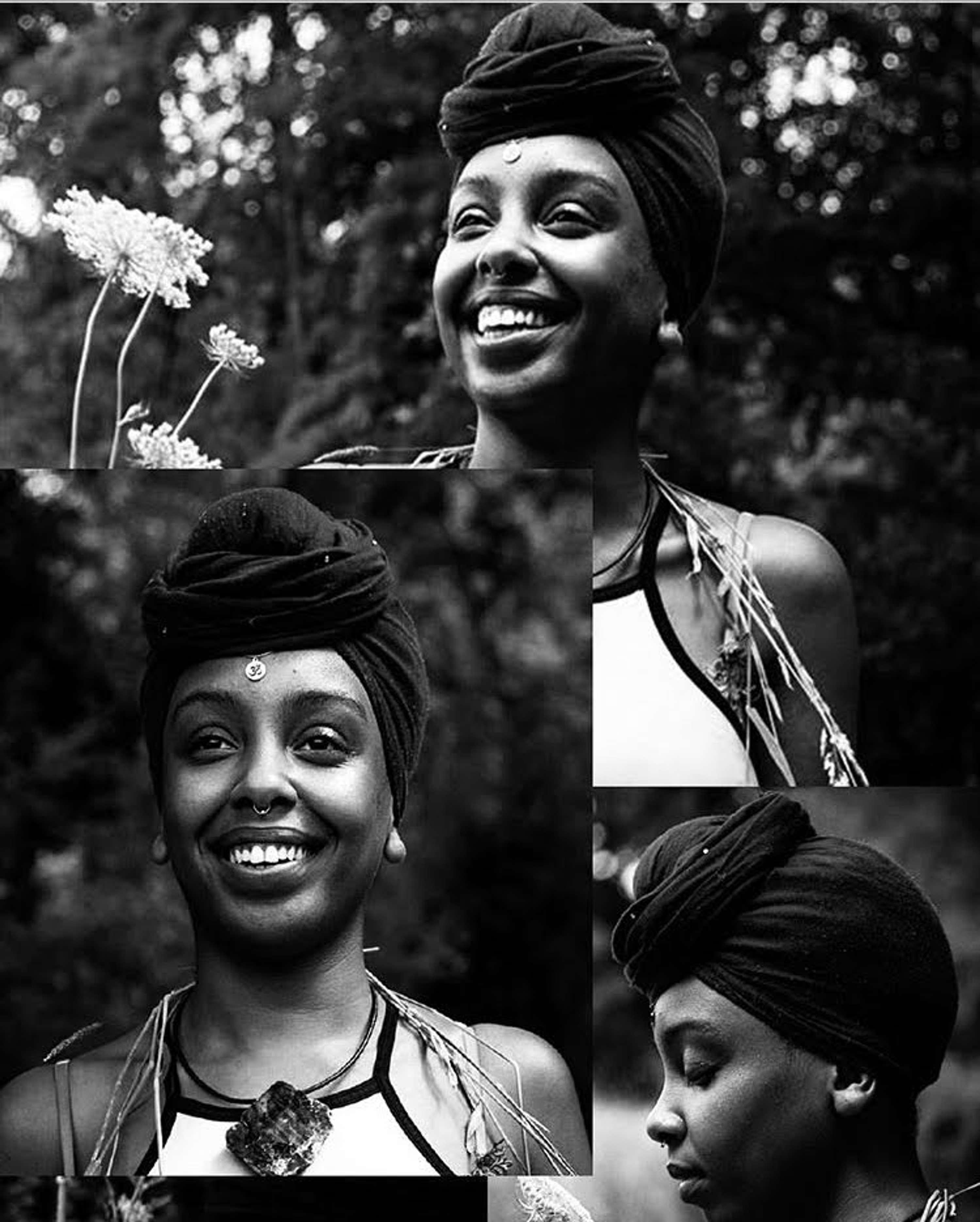 UNCXDED TALKS WITH CHRISSY DAY by Chiara Nnanna-Dikeocha