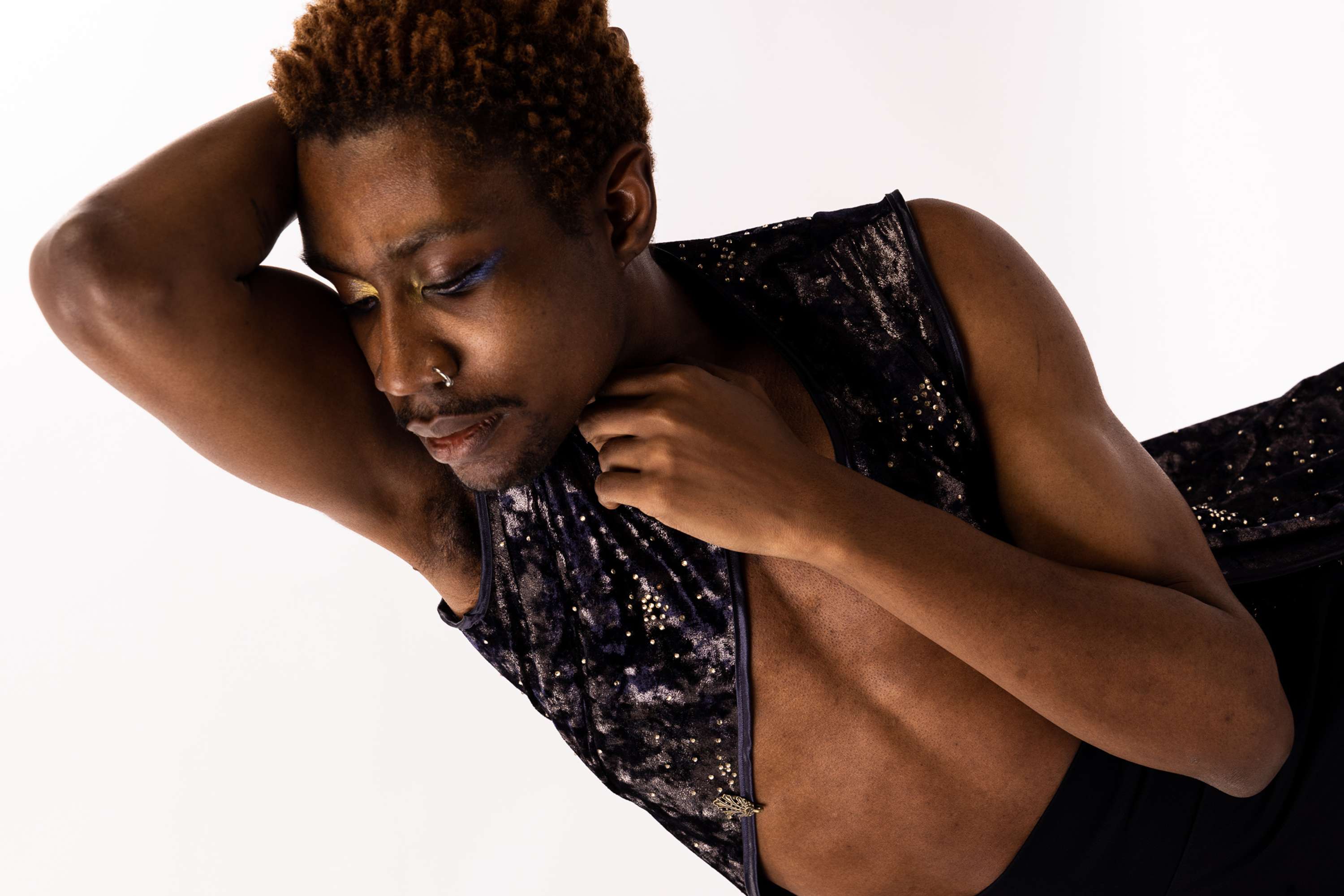 Editorial shoot by Meg J Gardner