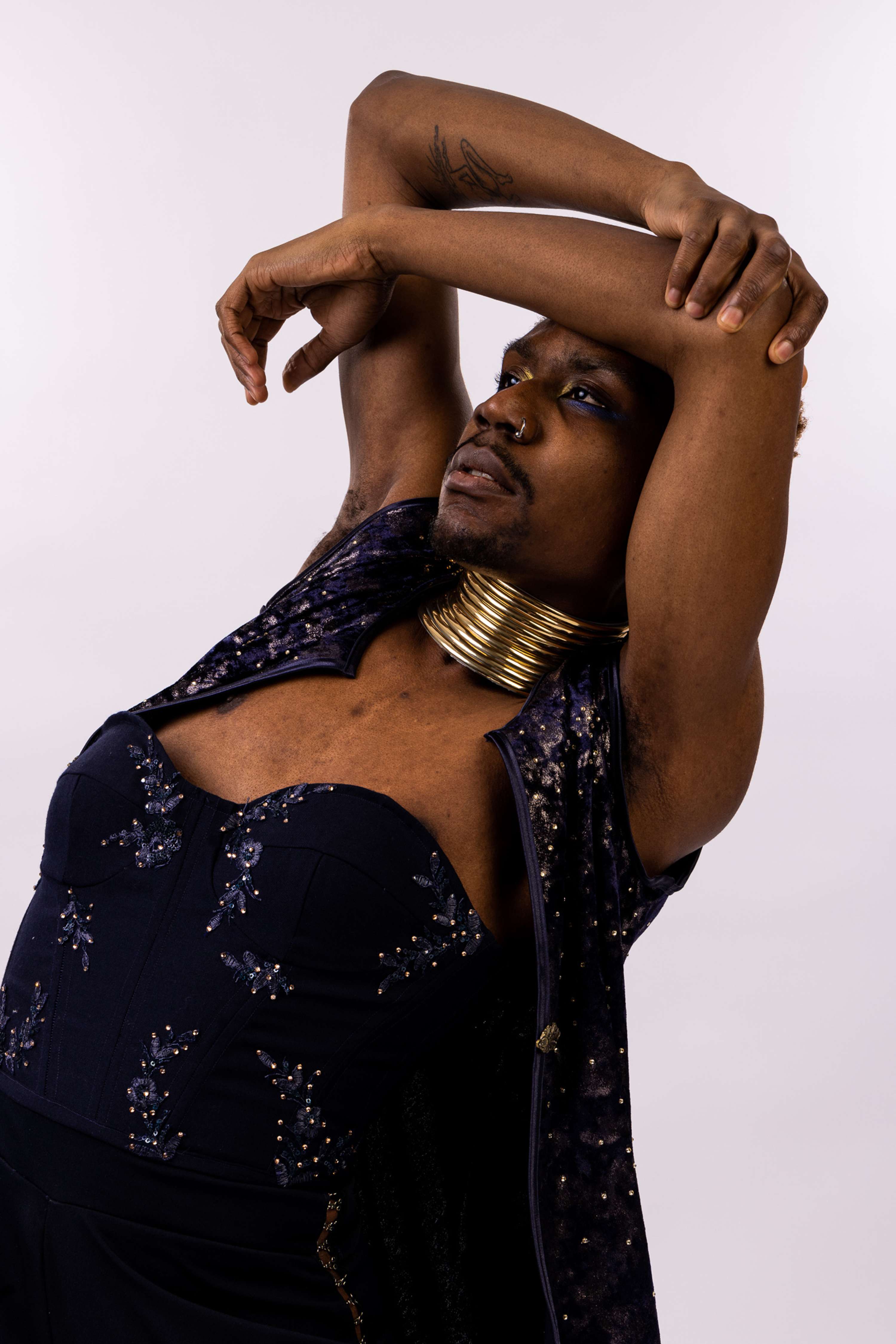 Editorial shoot by Meg J Gardner