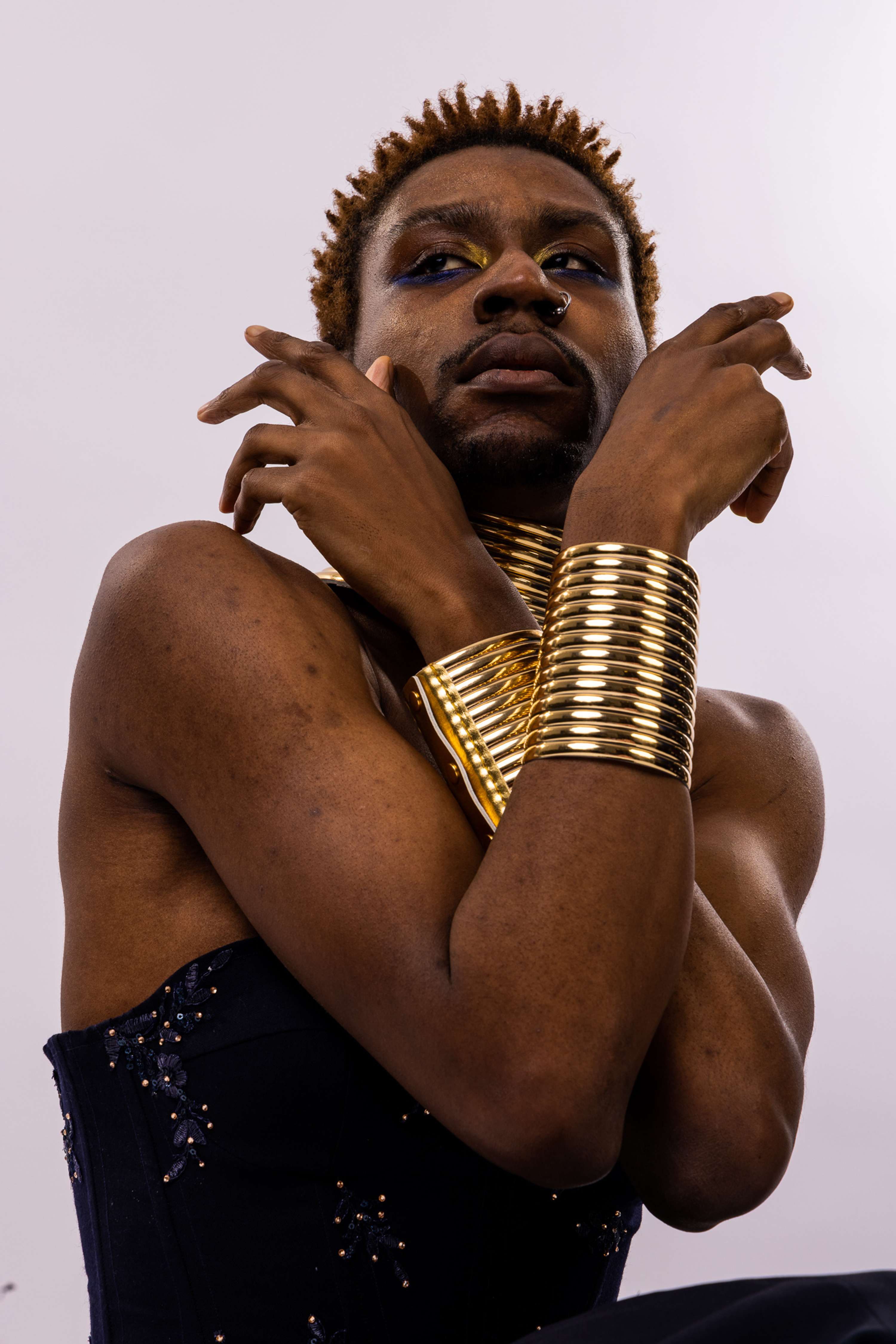 Editorial shoot by Meg J Gardner