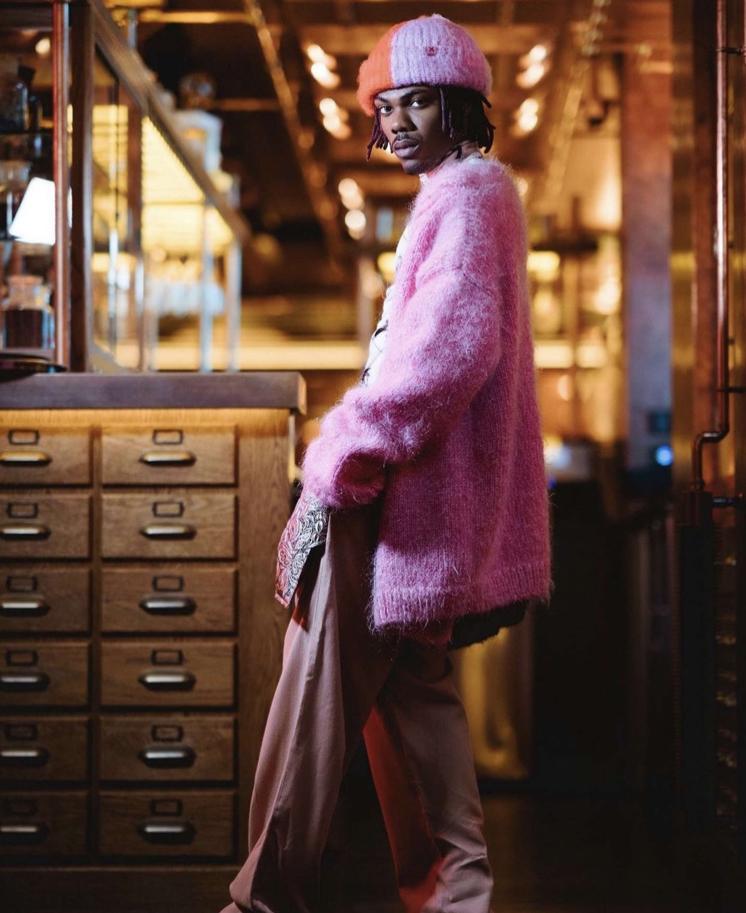 PAUSE MEETS: Ckay by Adeola Johnson
