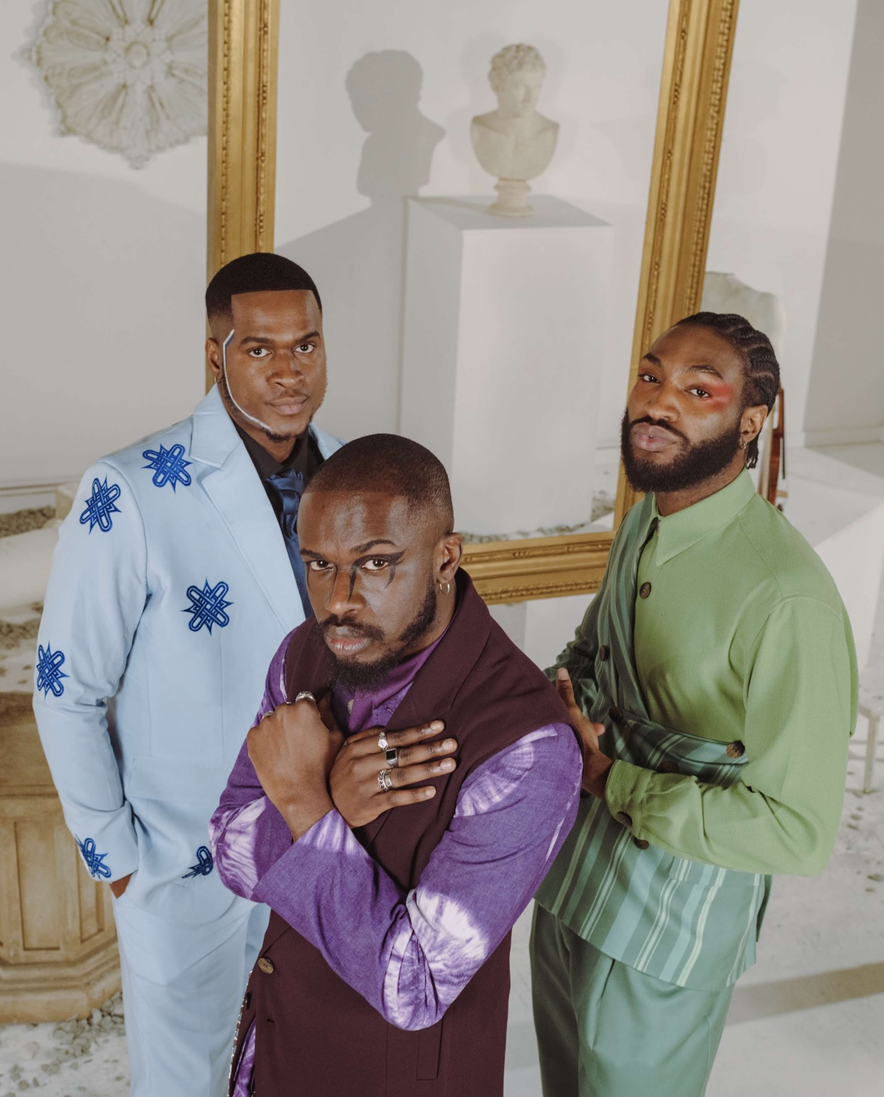 THE ALTÉ EDITION by Adeola Johnson