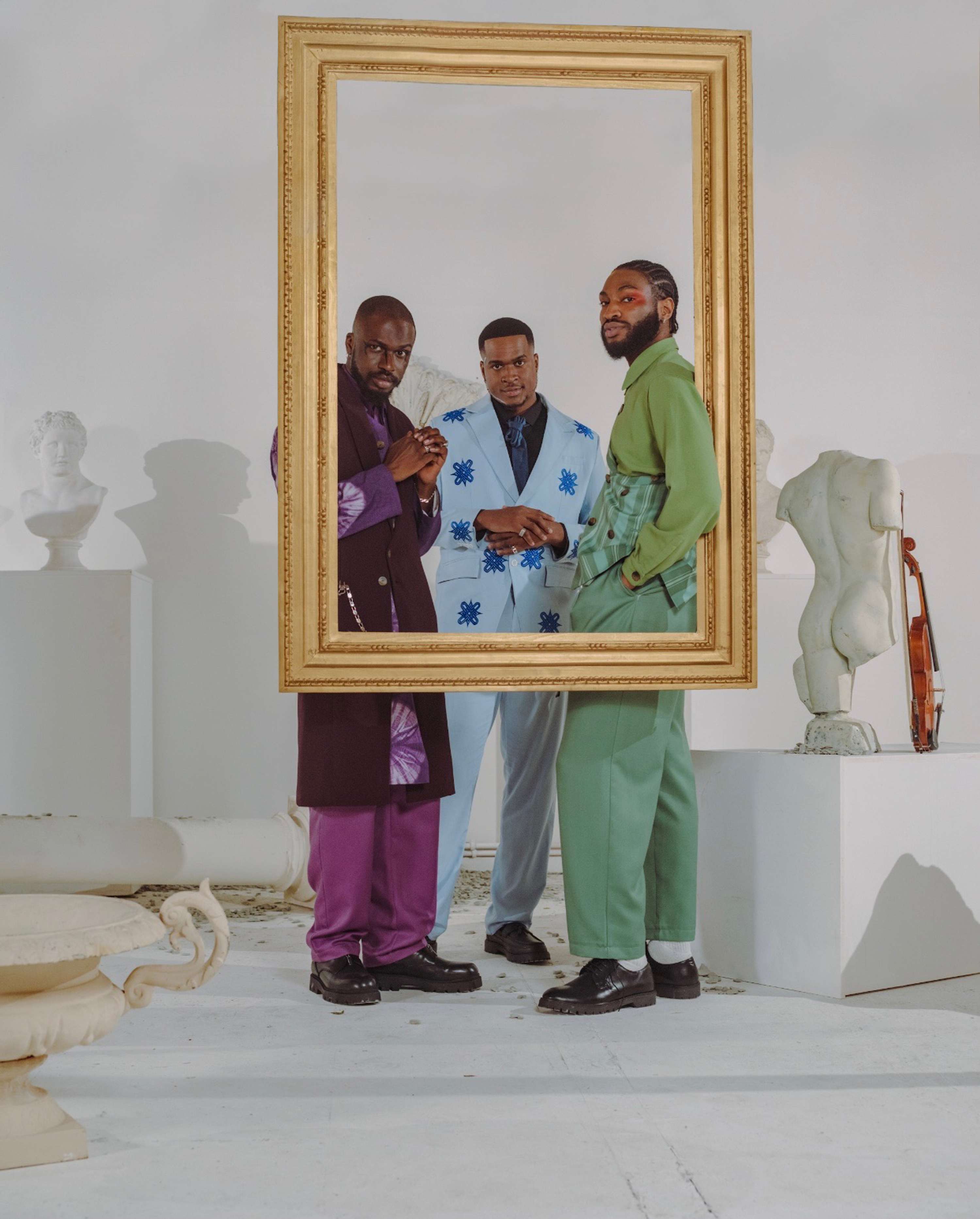 THE ALTÉ EDITION by Adeola Johnson