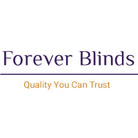 Forever Blinds logo