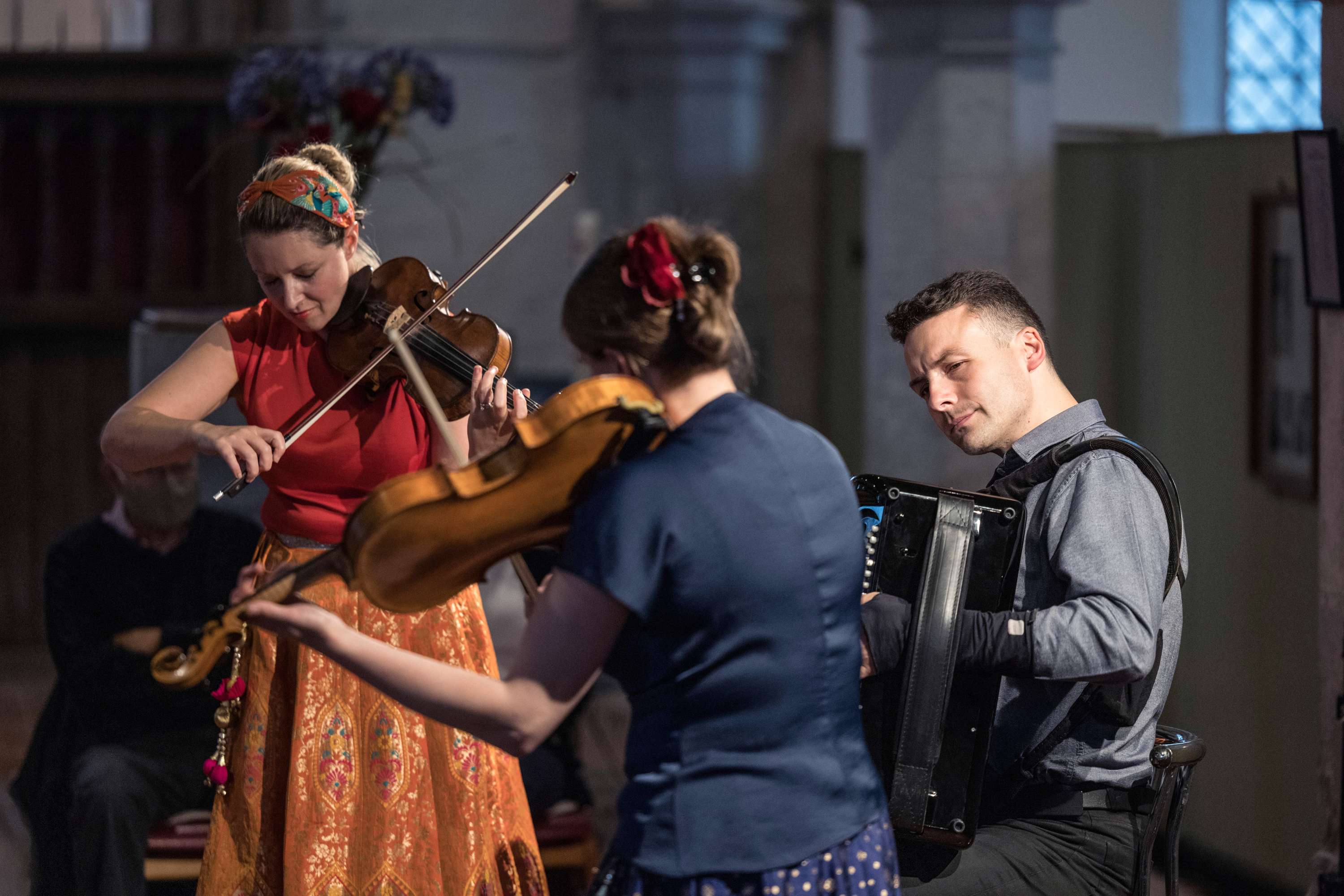 JAM on the Marsh 2021 - a huge success by Sarah Armitage