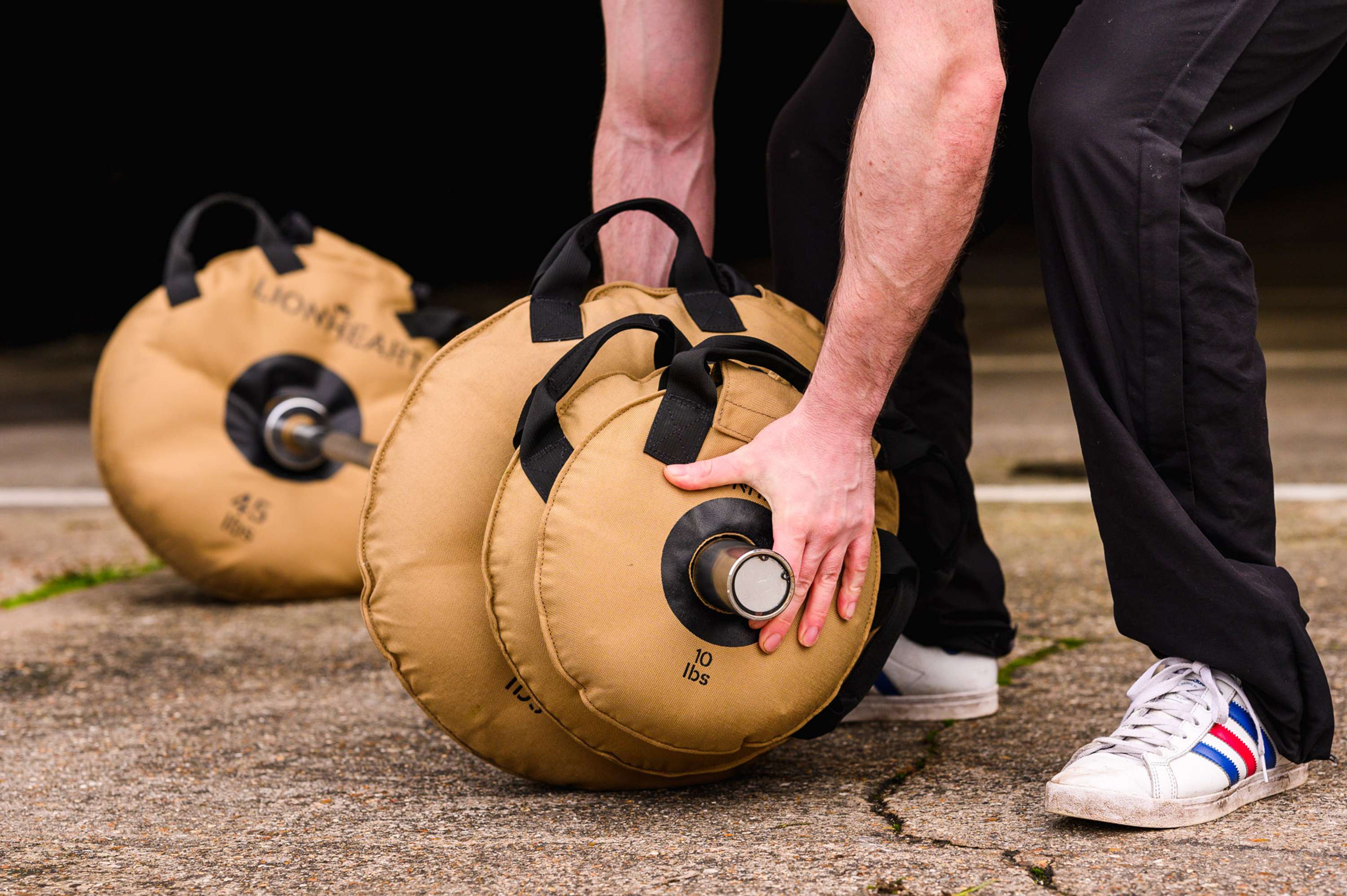 Client highlight: LIONHEART Lifting by 137 Productions