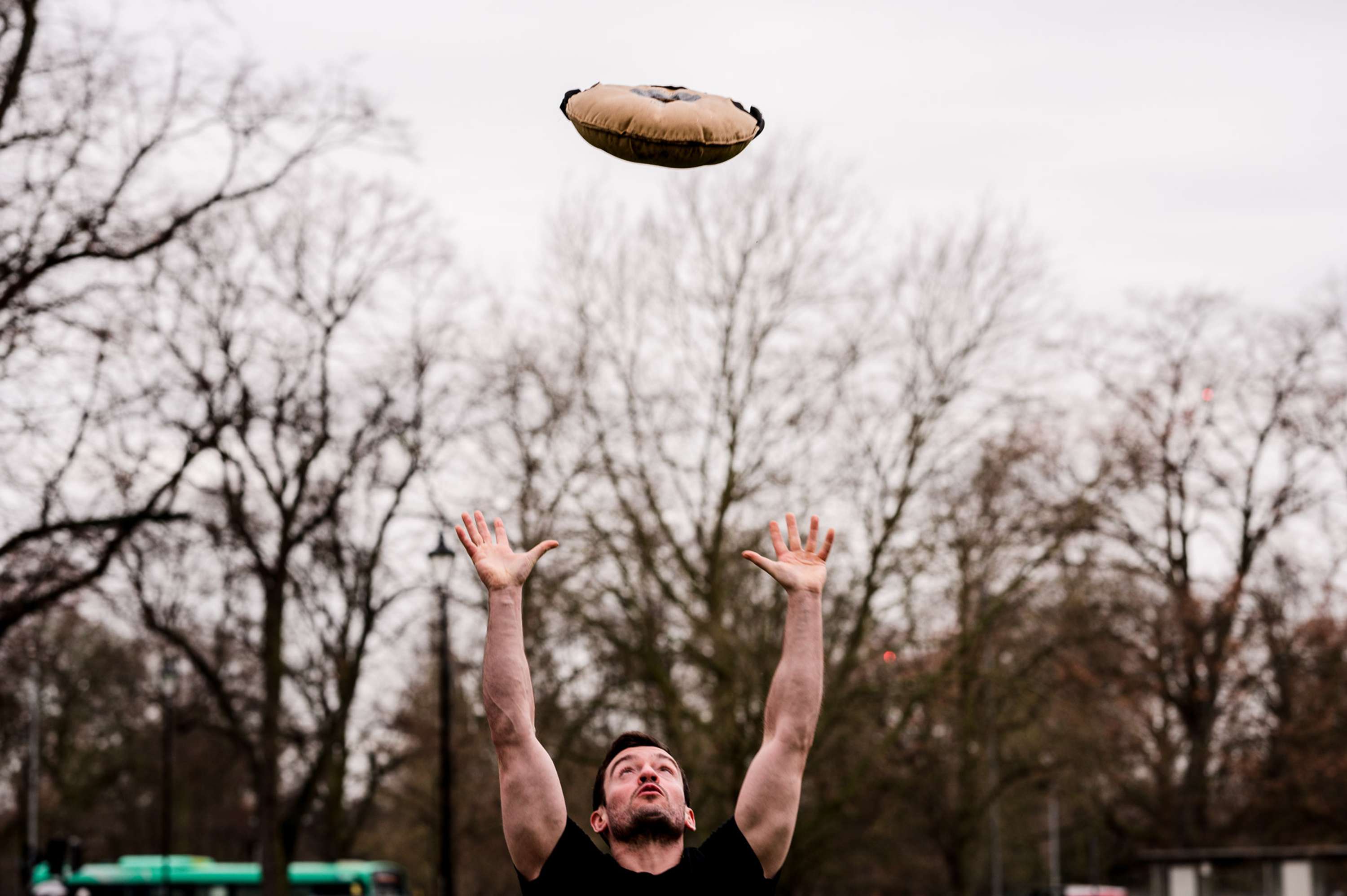 Client highlight: LIONHEART Lifting by 137 Productions