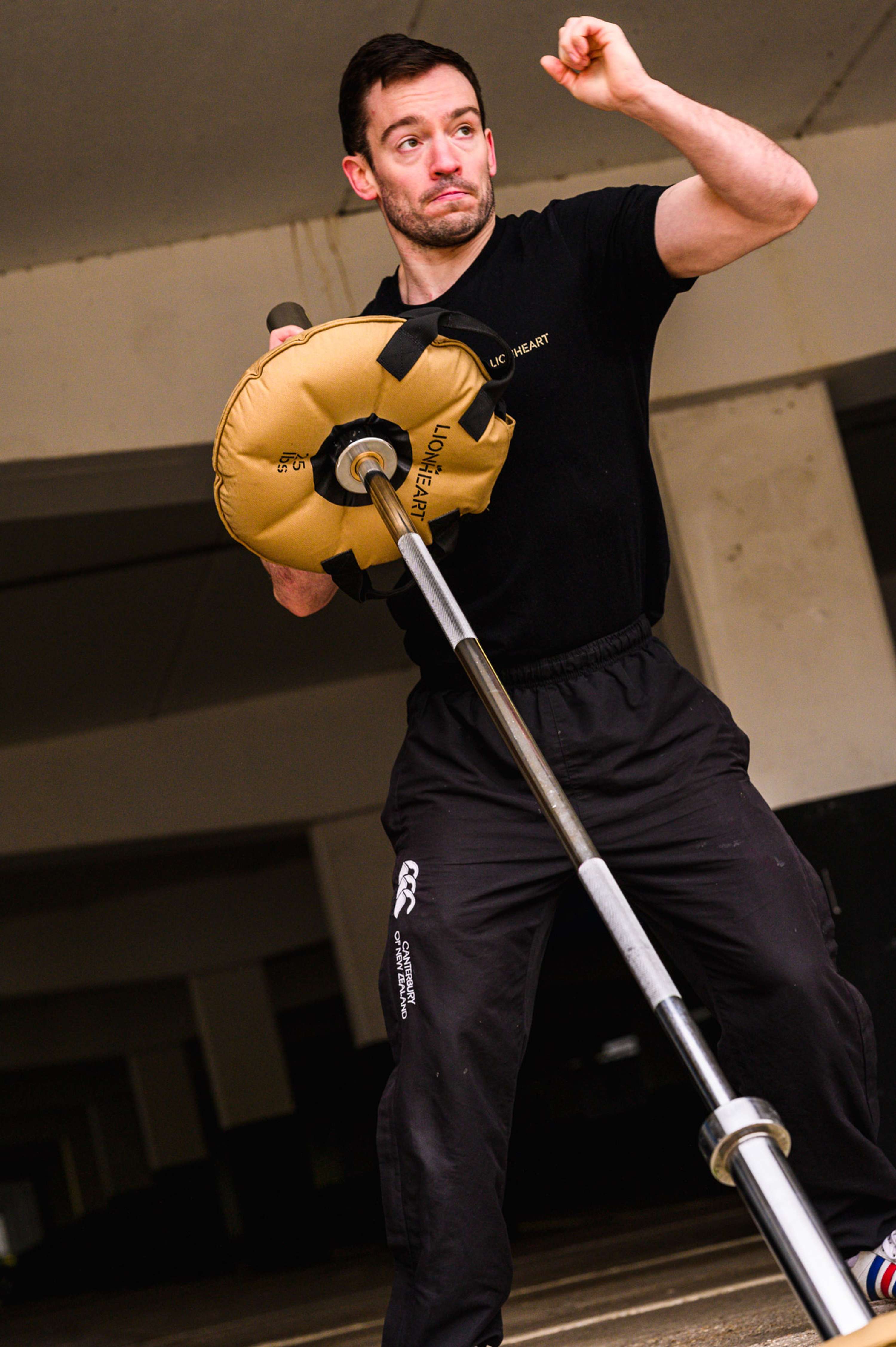 Client highlight: LIONHEART Lifting by 137 Productions