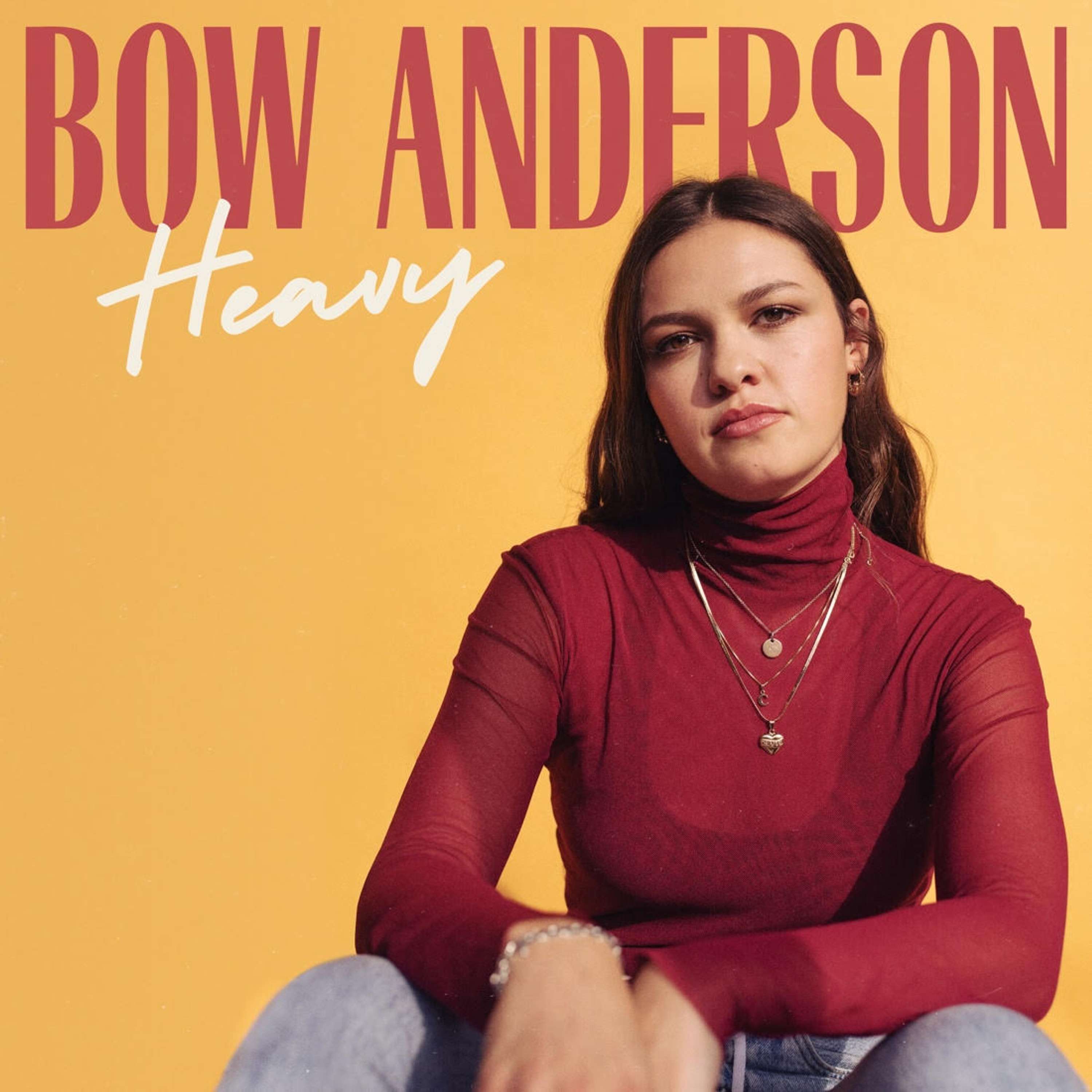 Bow Anderson - Single Artwok by Daisy Deane