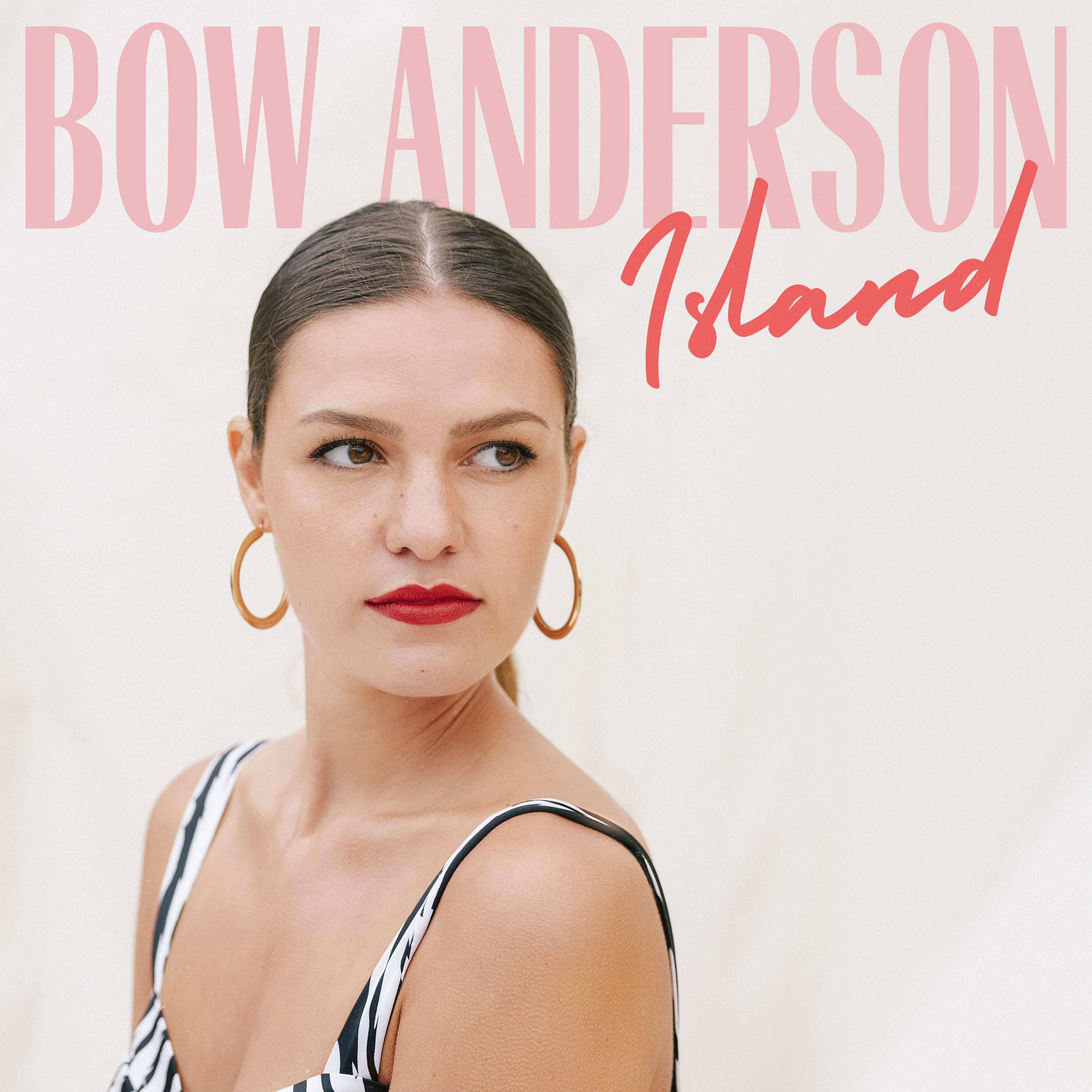 Bow Anderson - Single Artwok by Daisy Deane