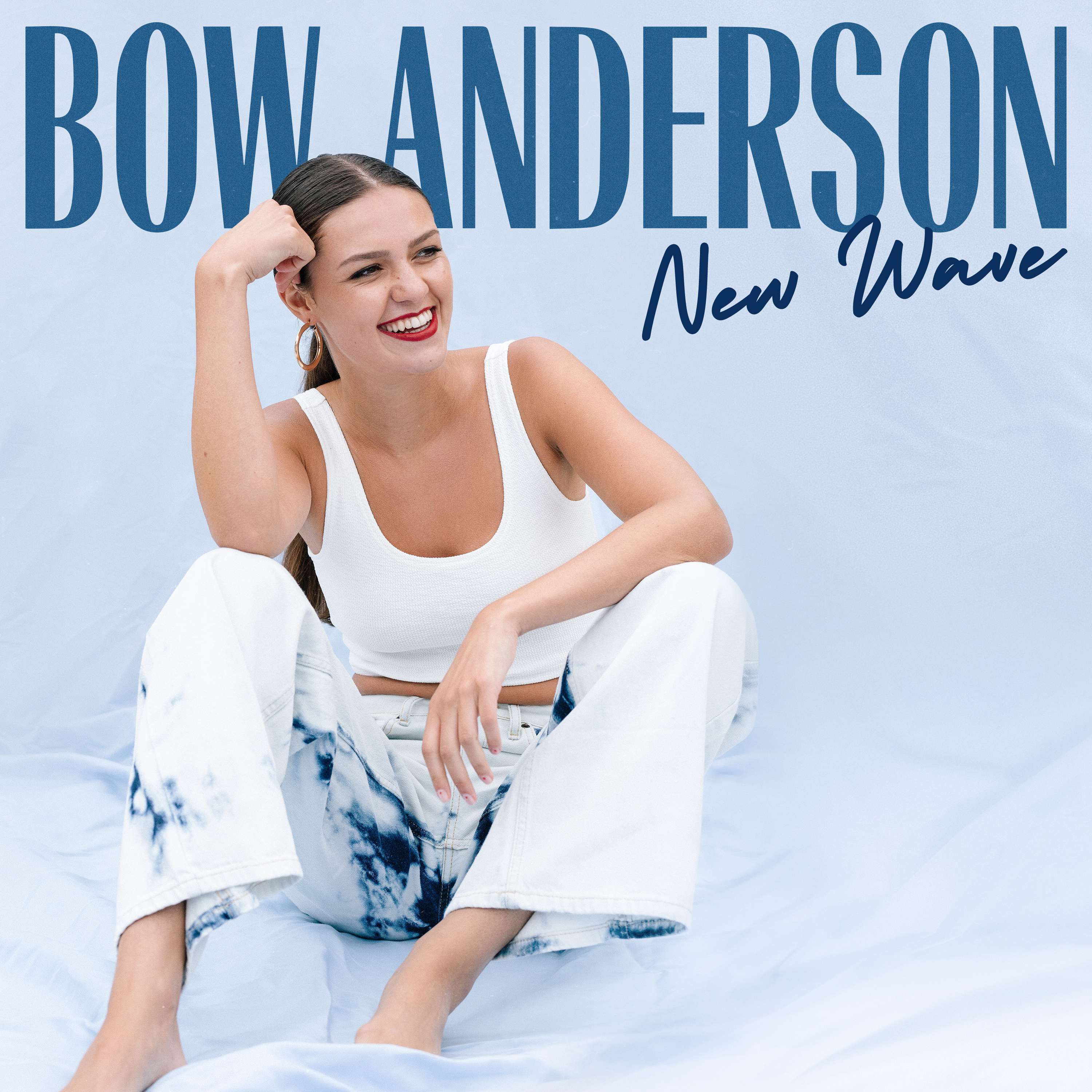 Bow Anderson - Single Artwok by Daisy Deane