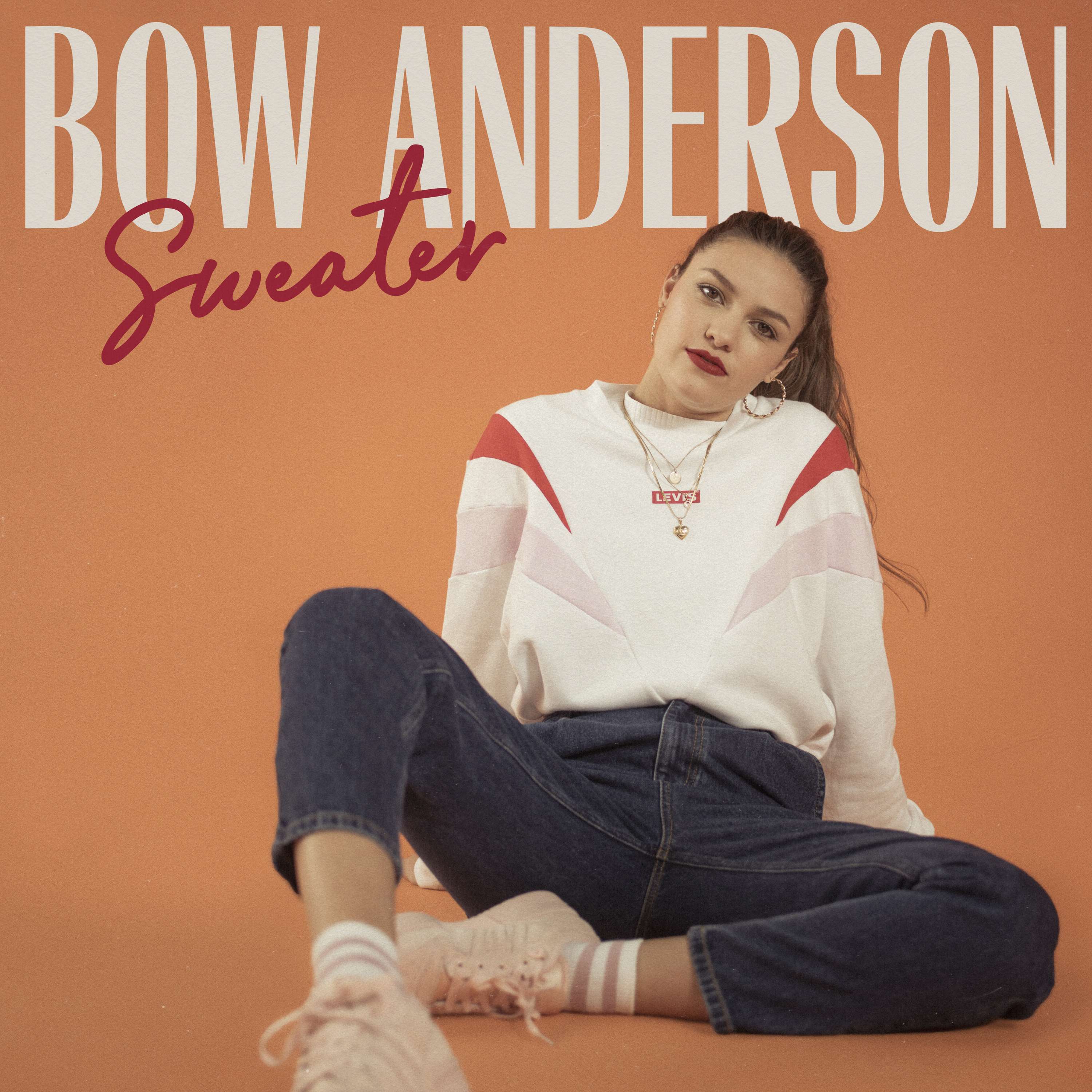 Bow Anderson - Single Artwok by Daisy Deane