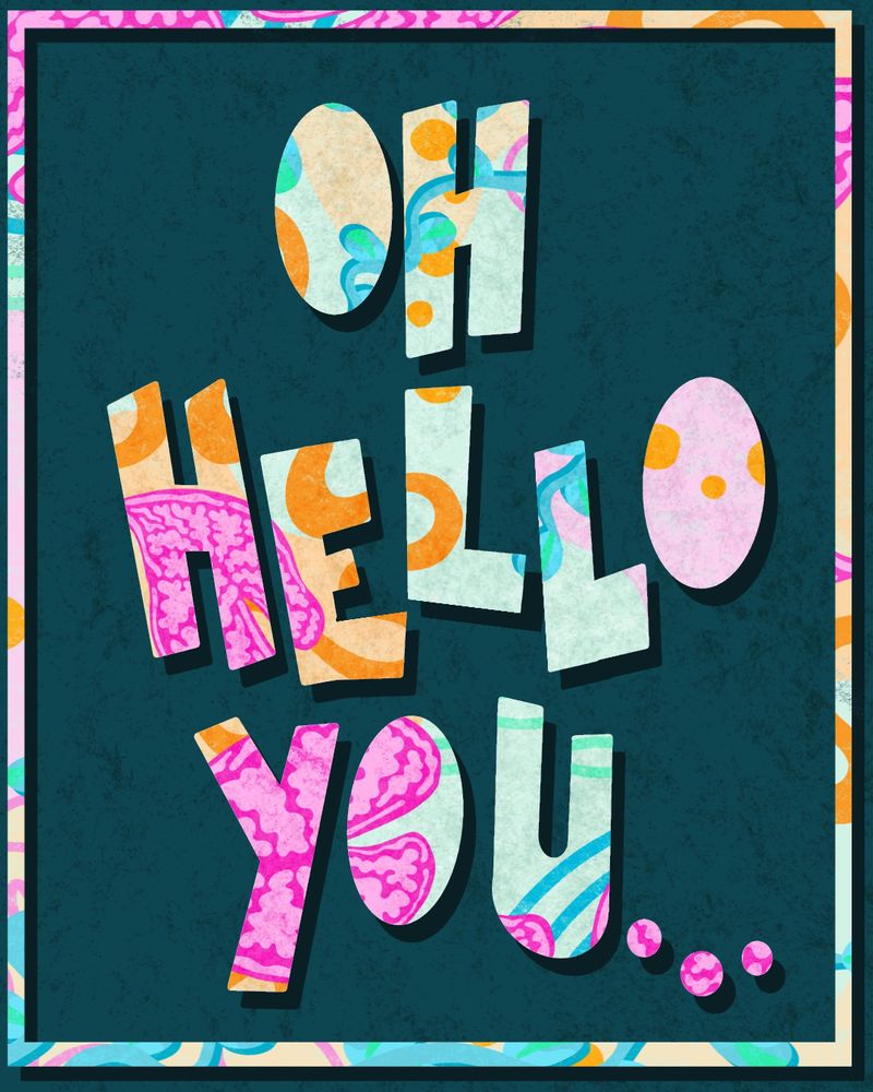 New Year Shop Sale! by Abi Ratoff