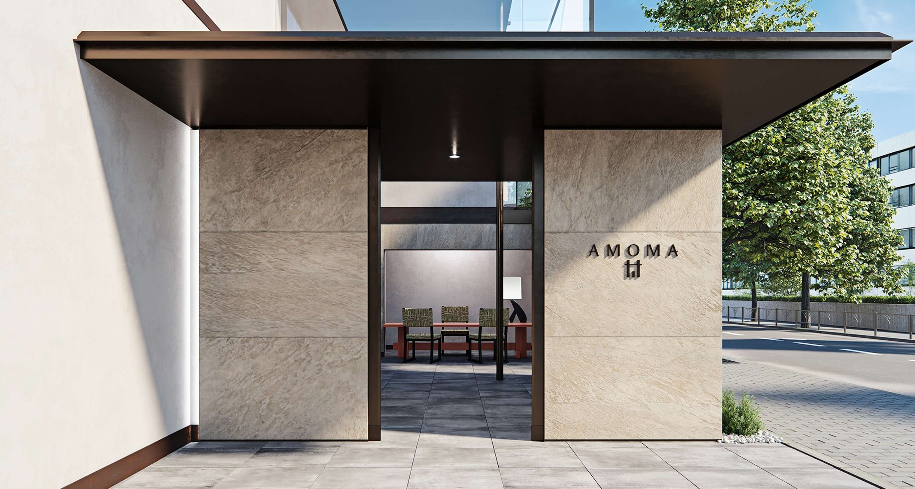 Amoma by Yonder