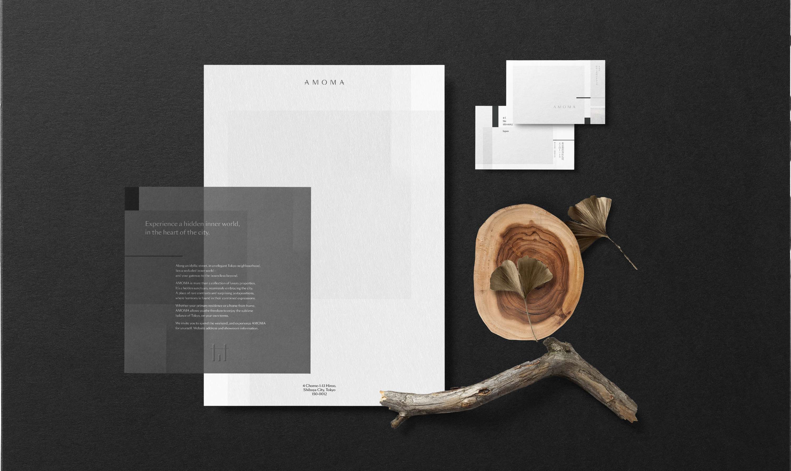 Amoma by Yonder