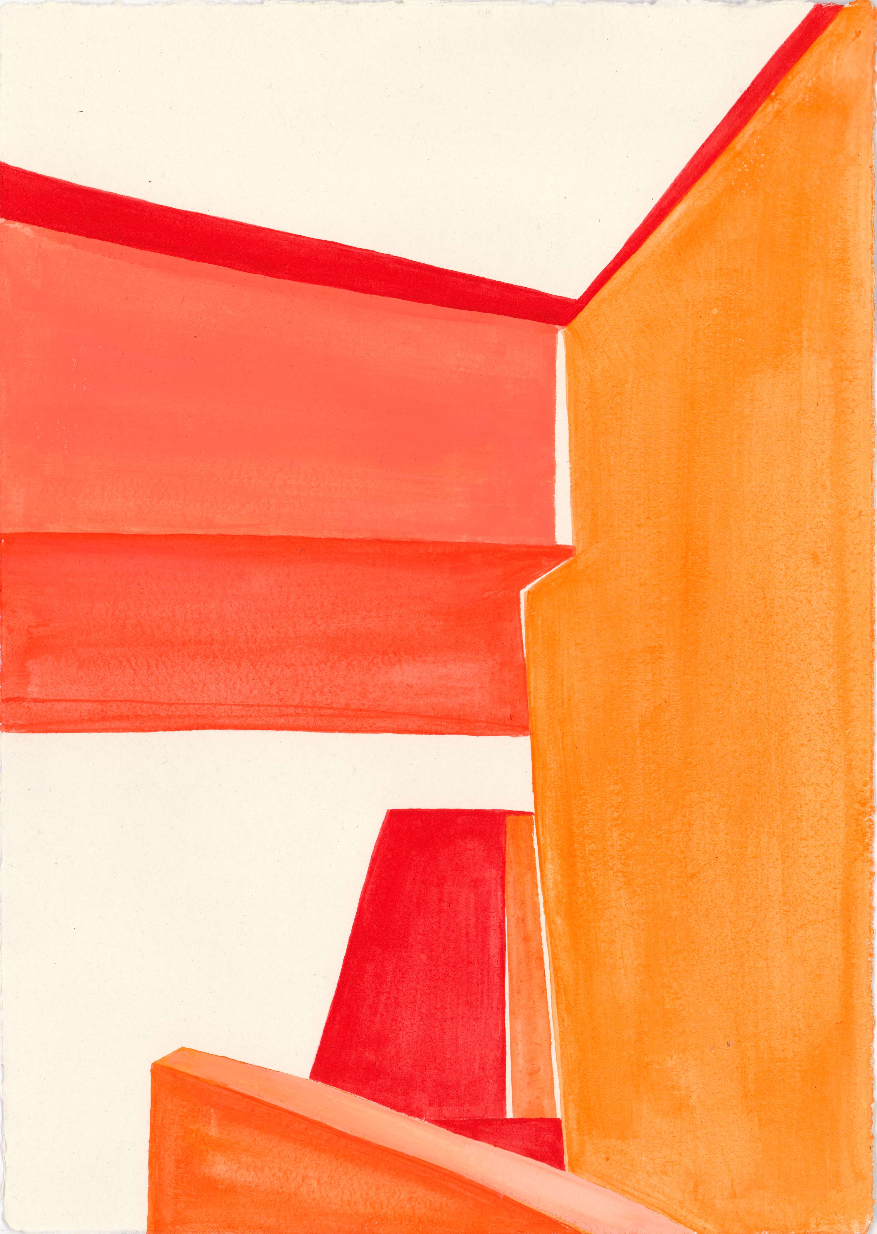 The Space Between by Johannah Lordan