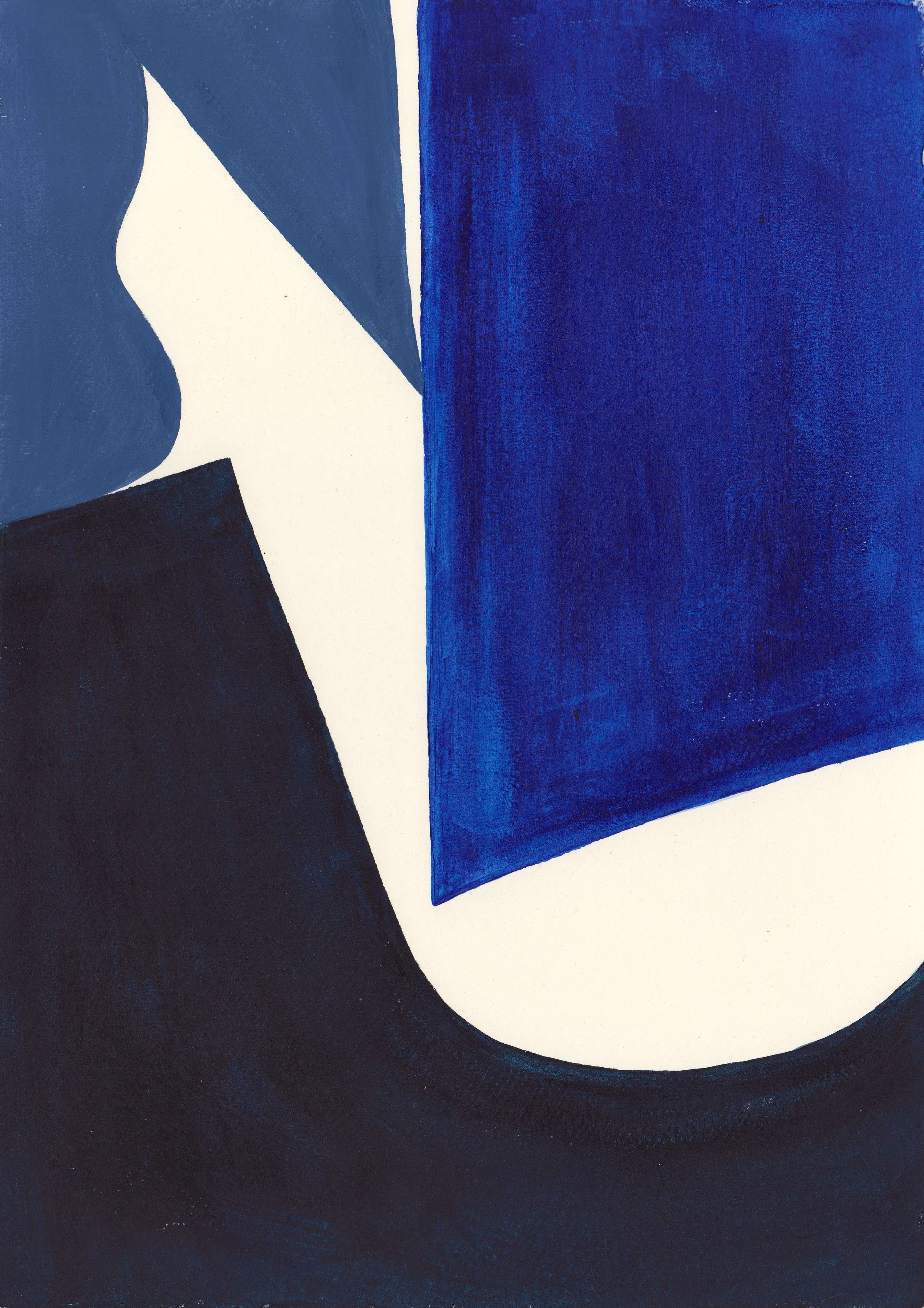 The Space Between by Johannah Lordan