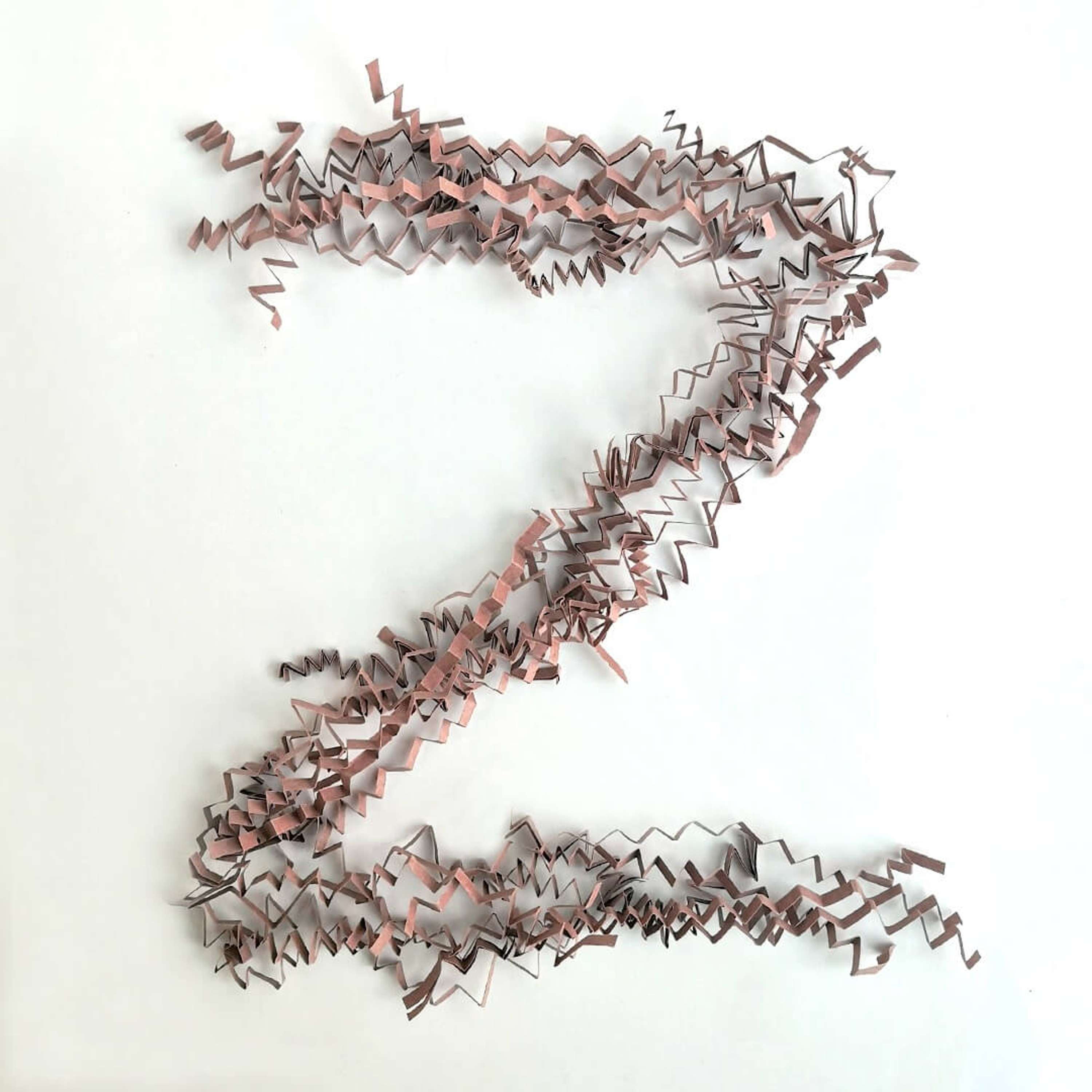 Type Design - 36 days of type by Jenny Hiley