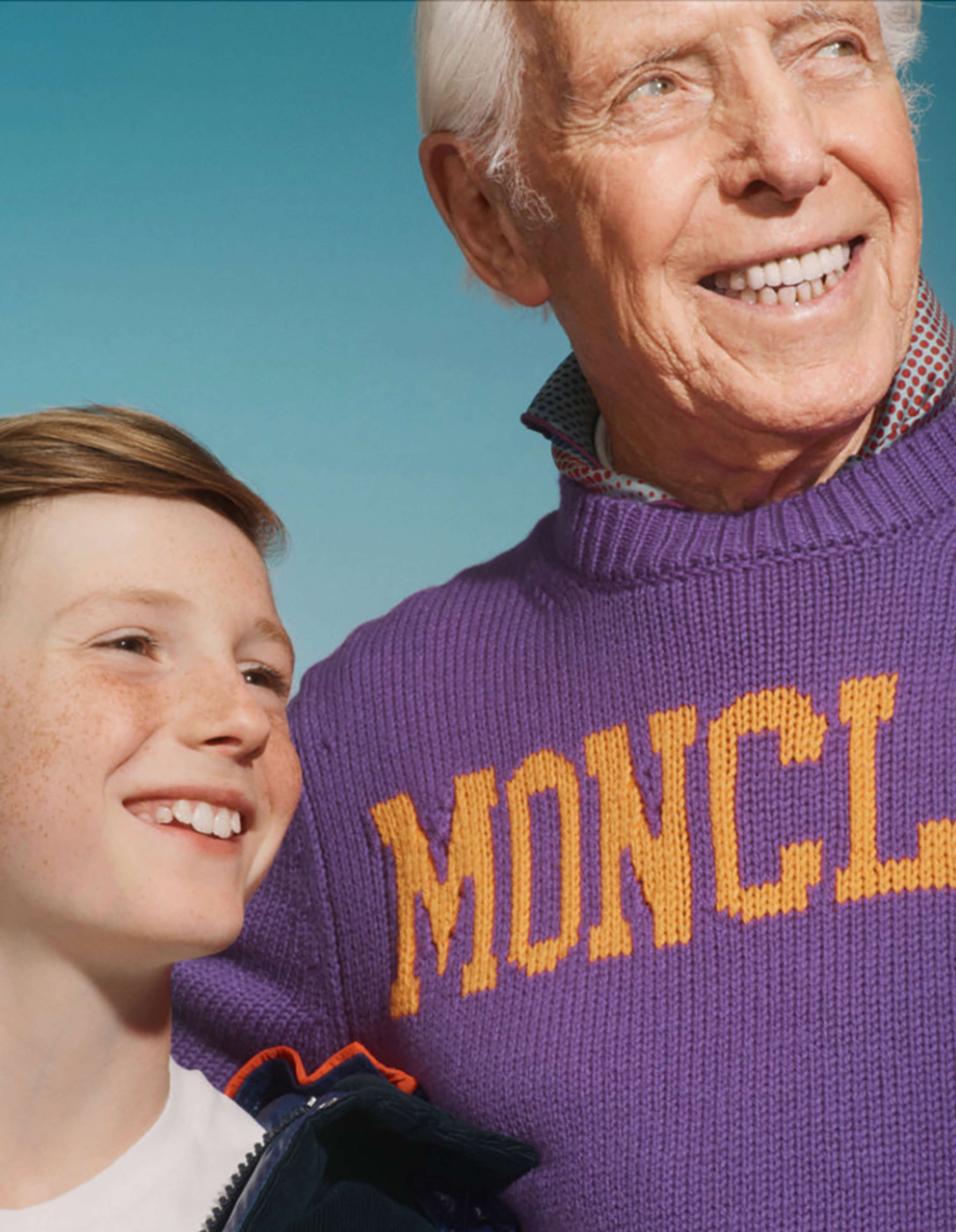 'MONCLER GENERATION' by Celine Pierron
