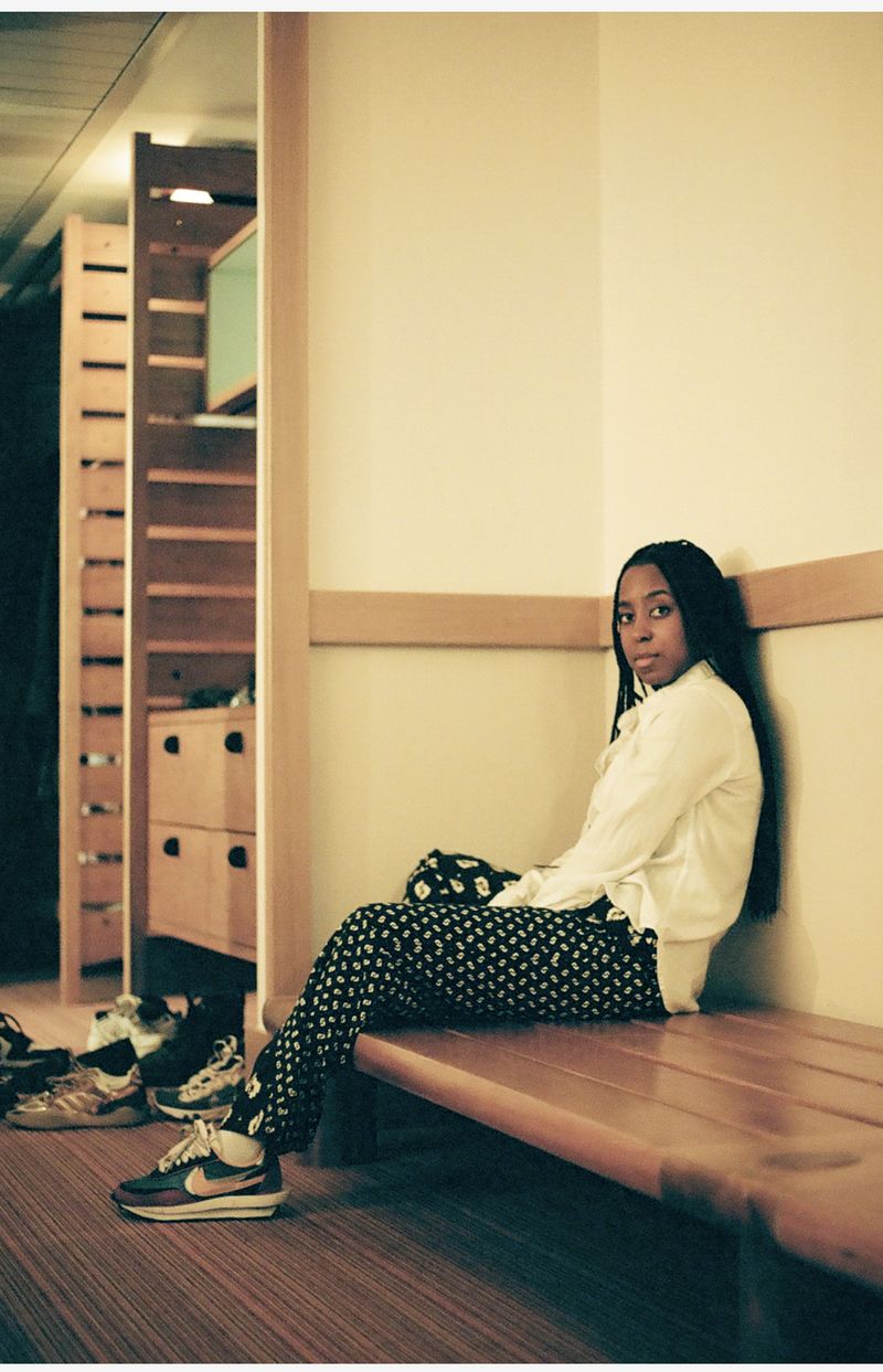 Coterie. Network in conversation by Violette Kimona
