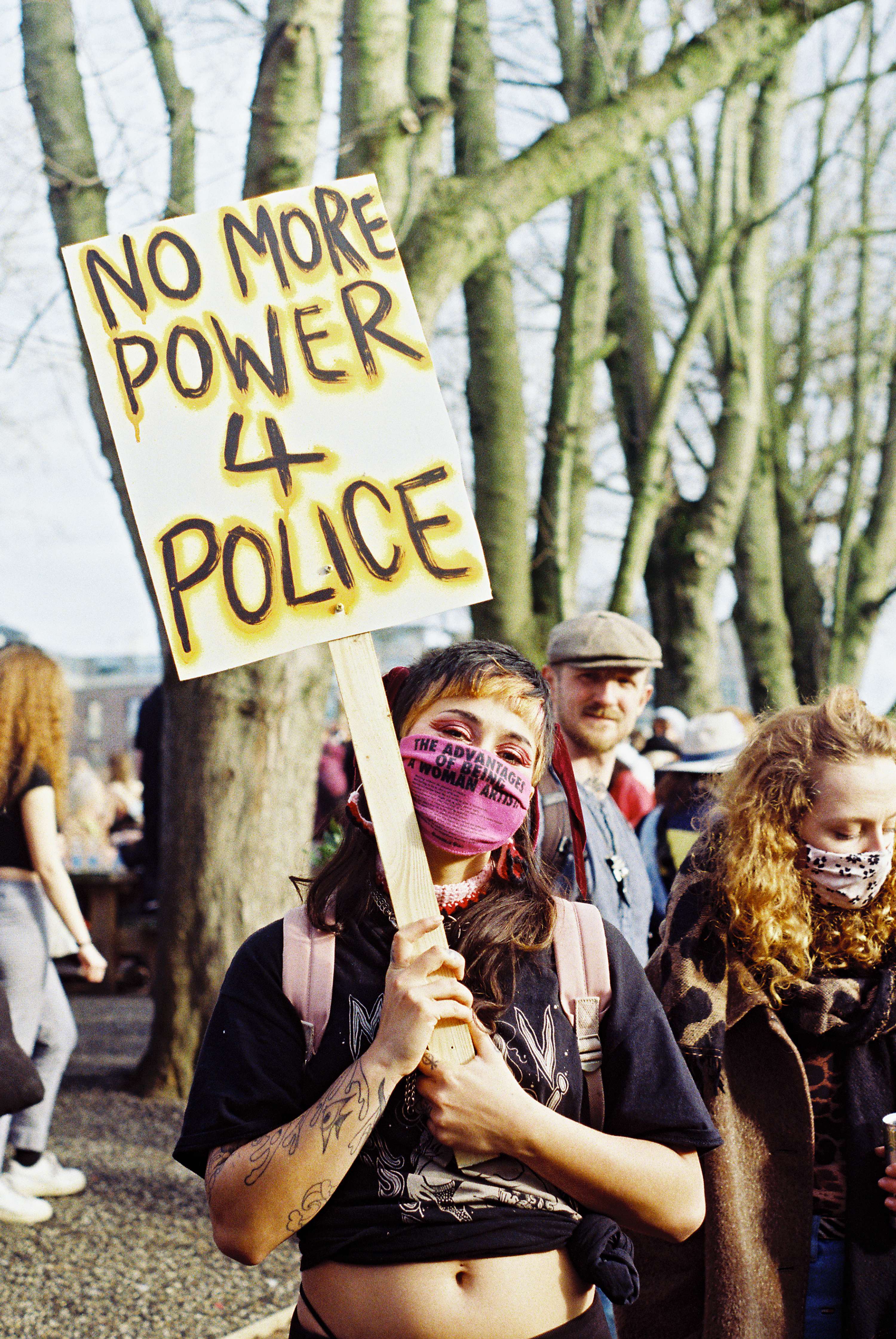 Kill the Bill: What really happened in Bristol by Alice Poole