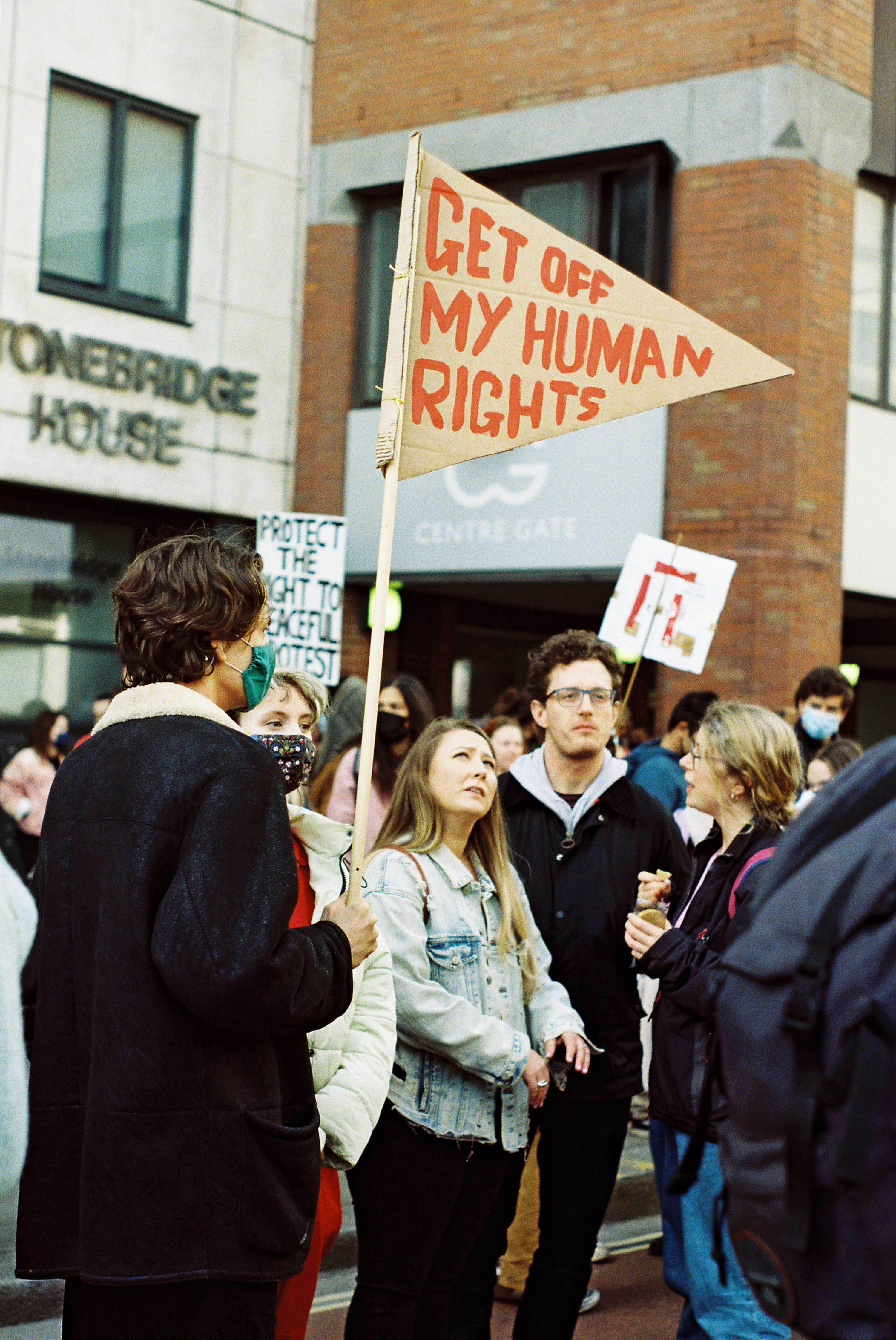 Kill the Bill: What really happened in Bristol by Alice Poole