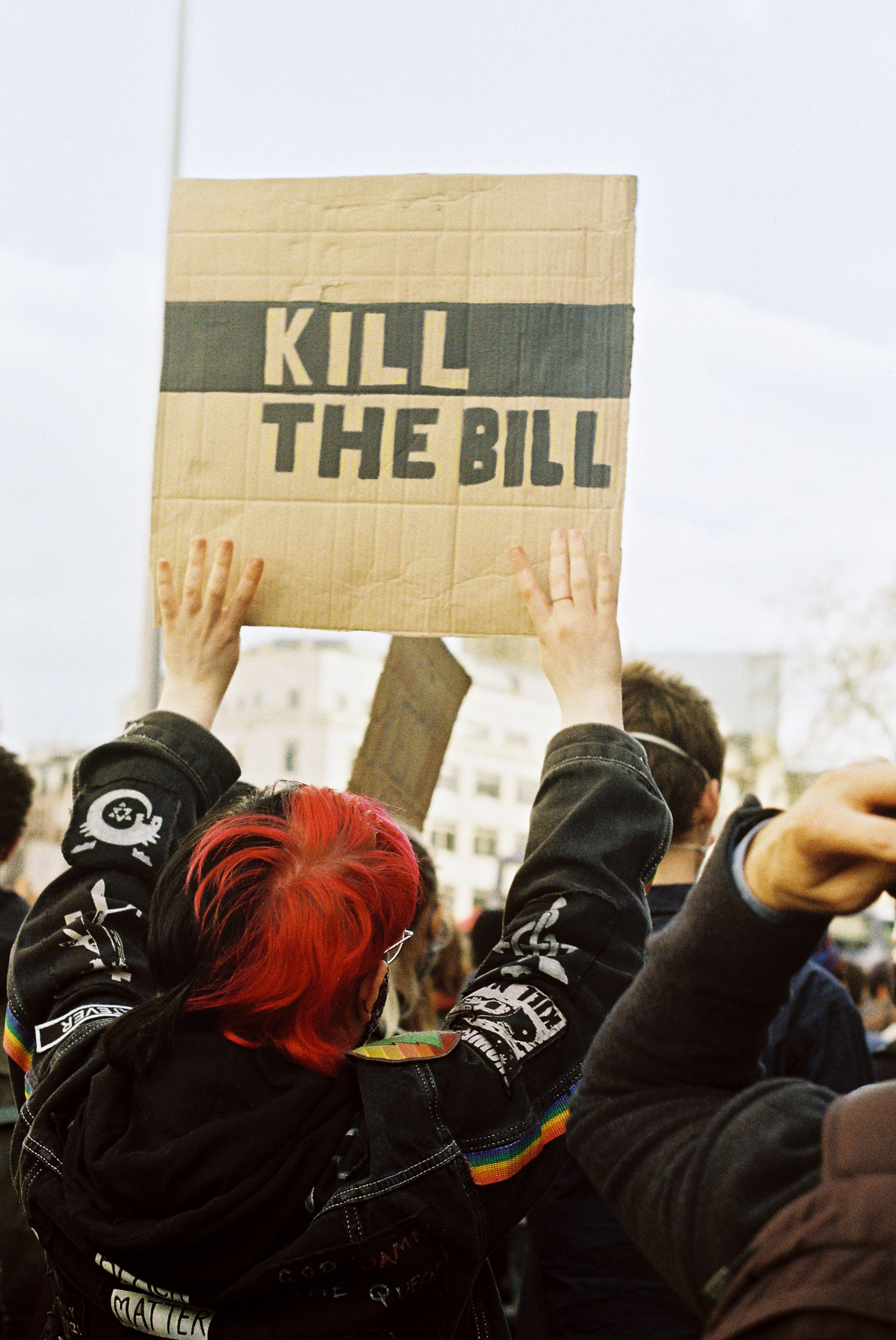 Kill the Bill: What really happened in Bristol by Alice Poole