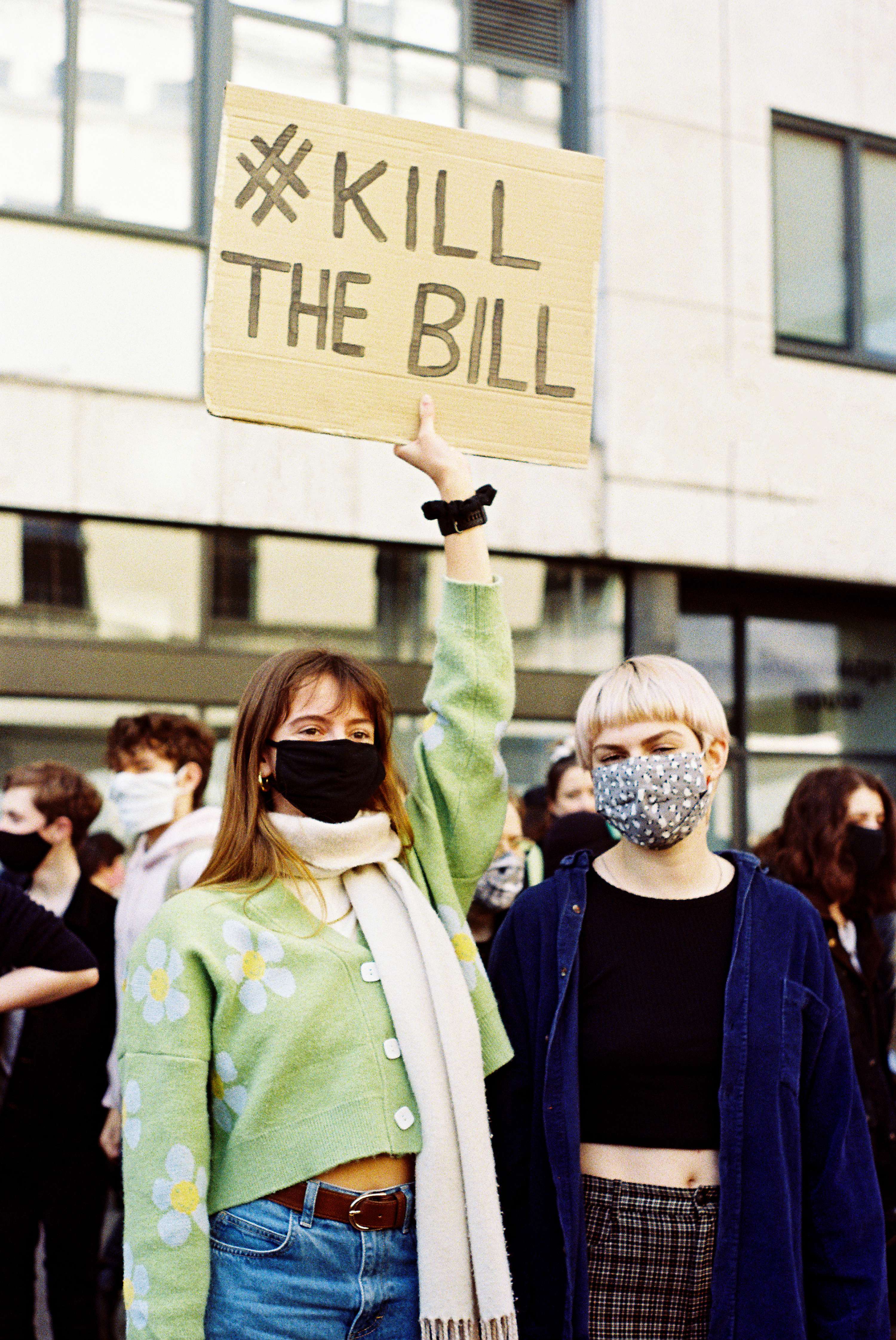 Kill the Bill: What really happened in Bristol by Alice Poole