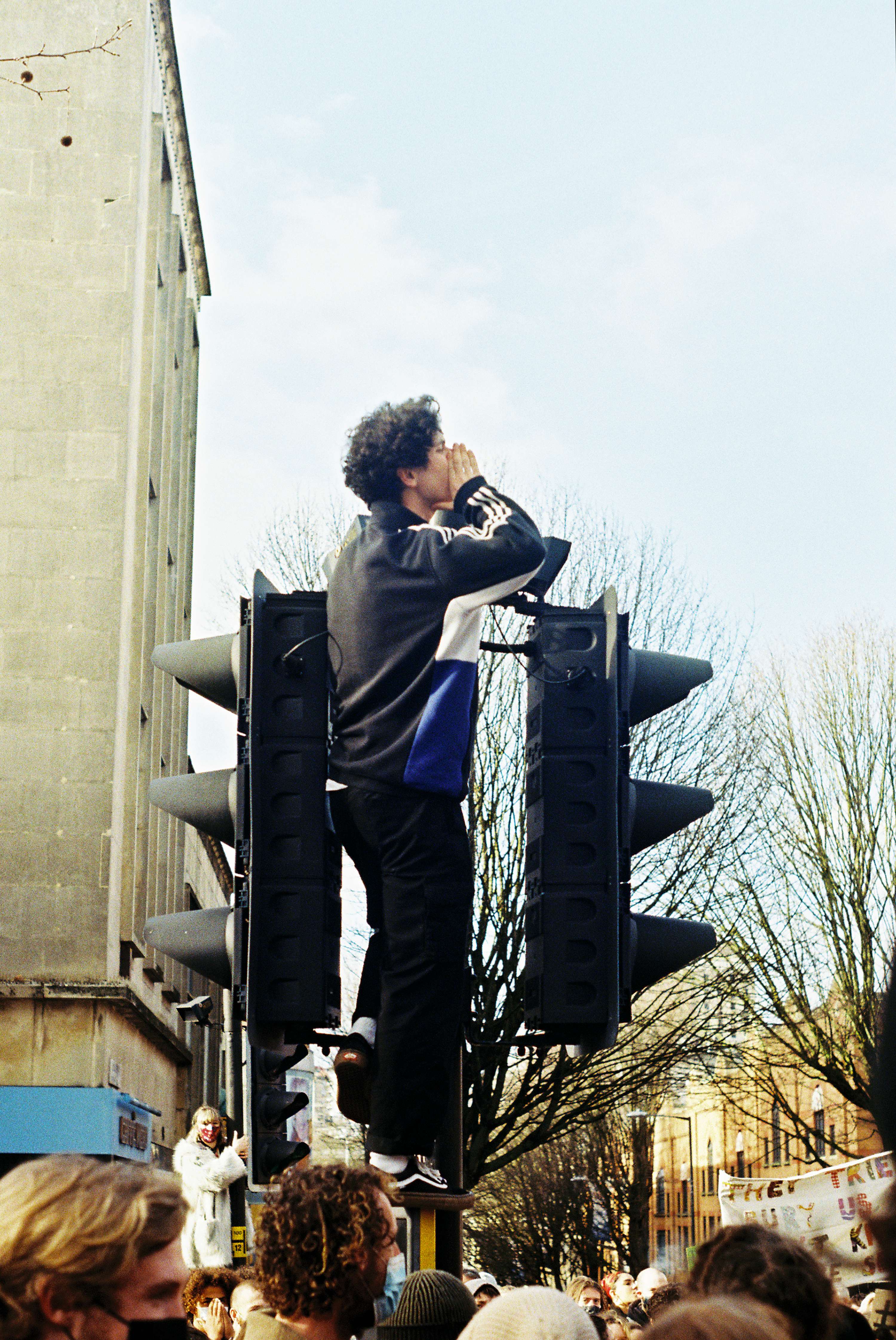 Kill the Bill: What really happened in Bristol by Alice Poole