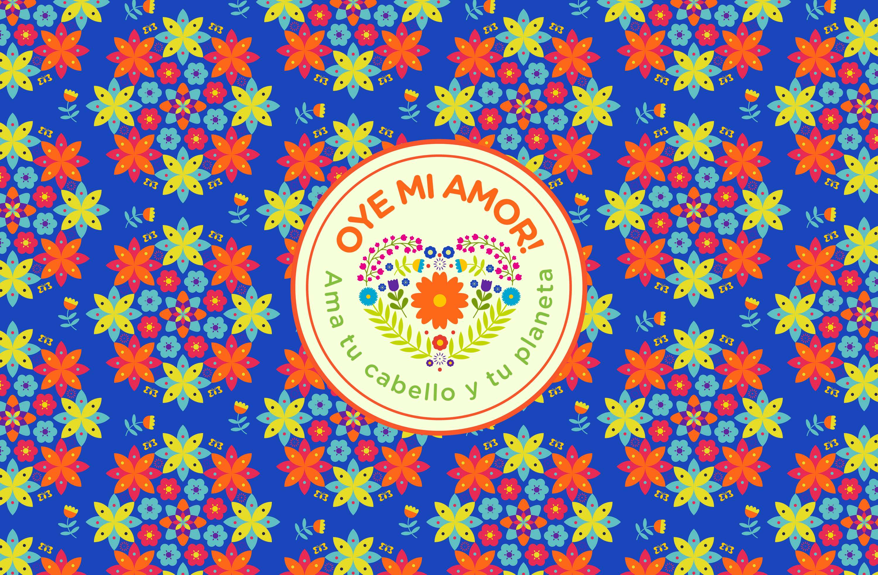 Oye mi amor! by Christian Leyva