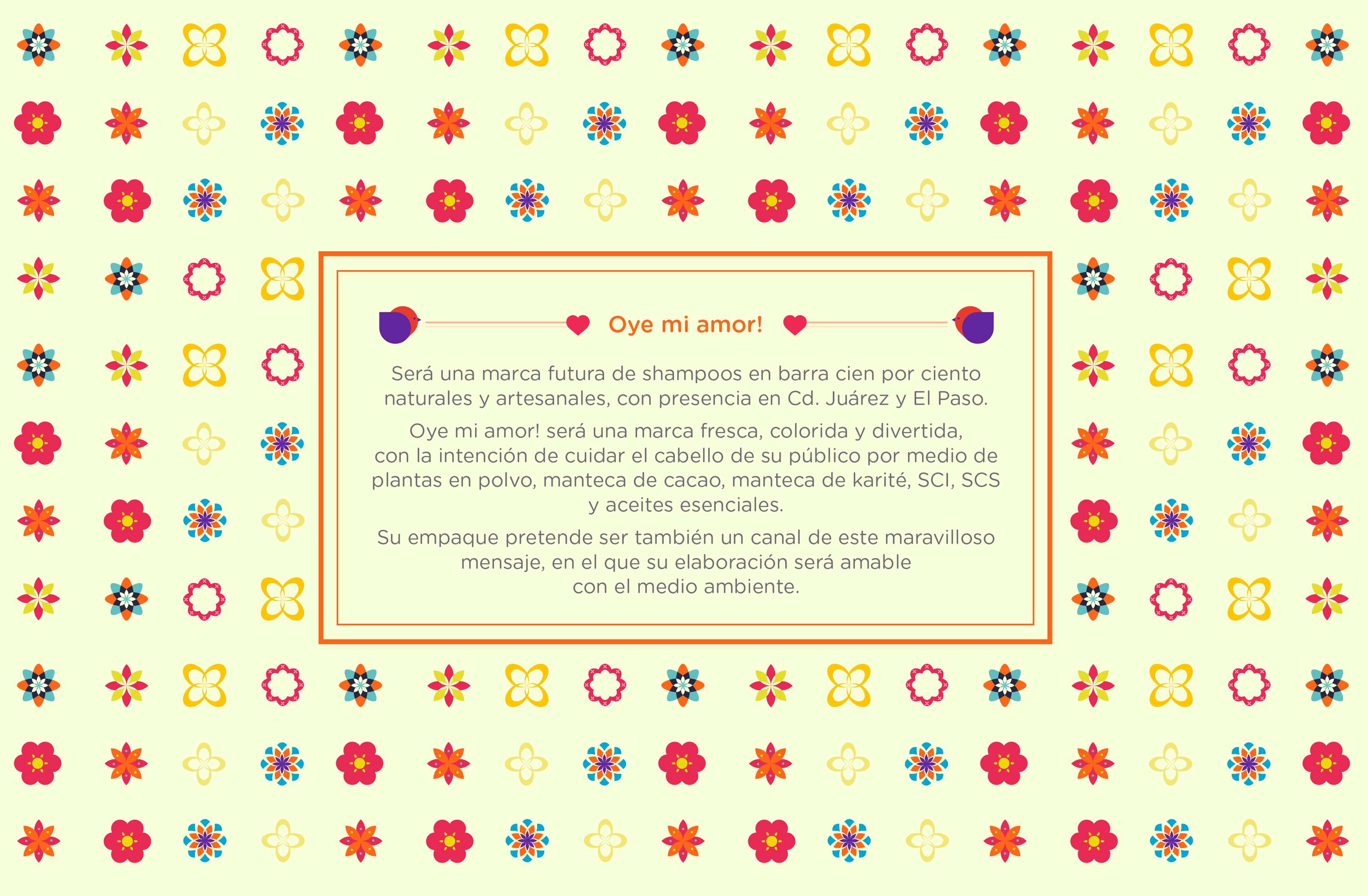 Oye mi amor! by Christian Leyva