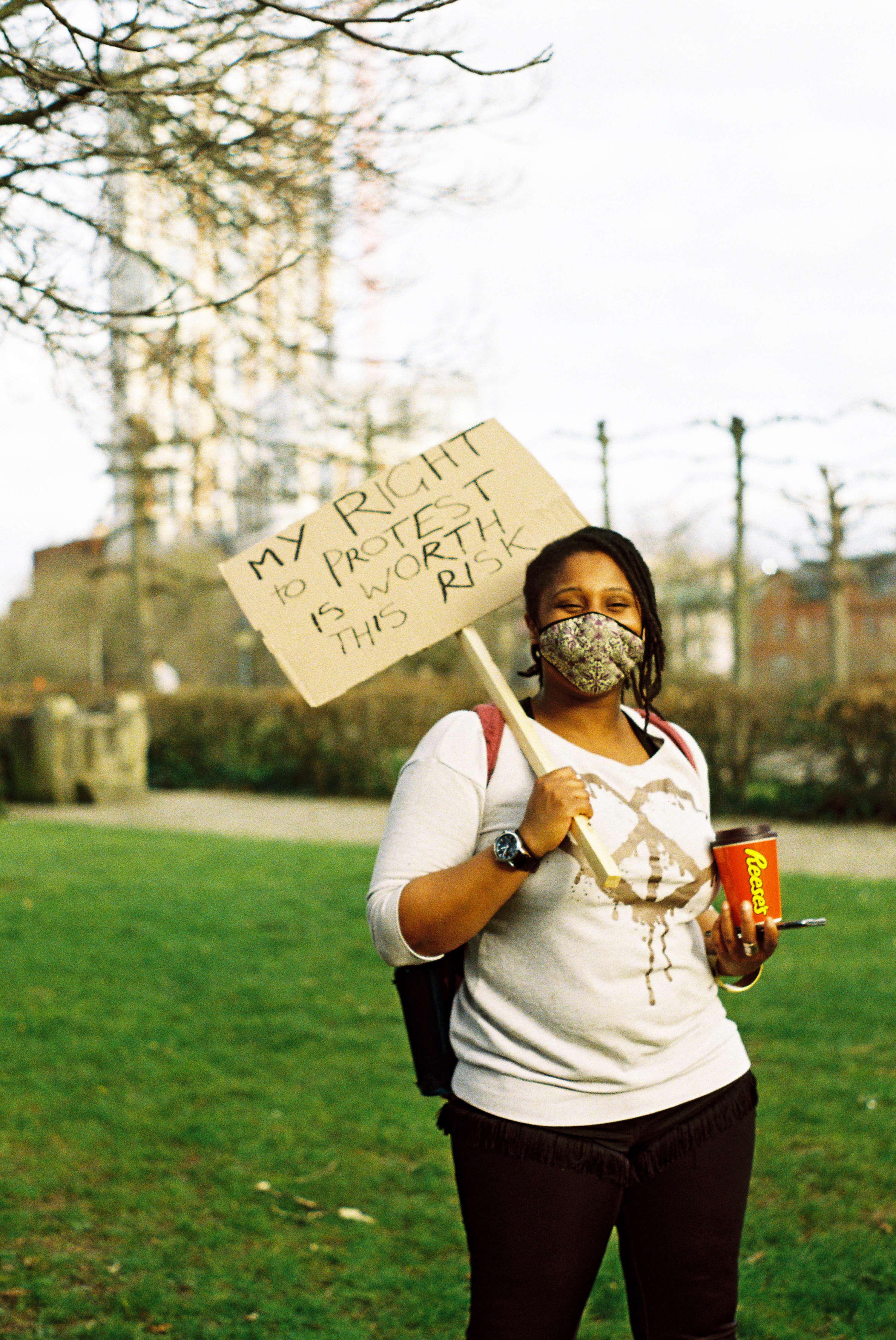 Kill the Bill: What really happened in Bristol by Alice Poole