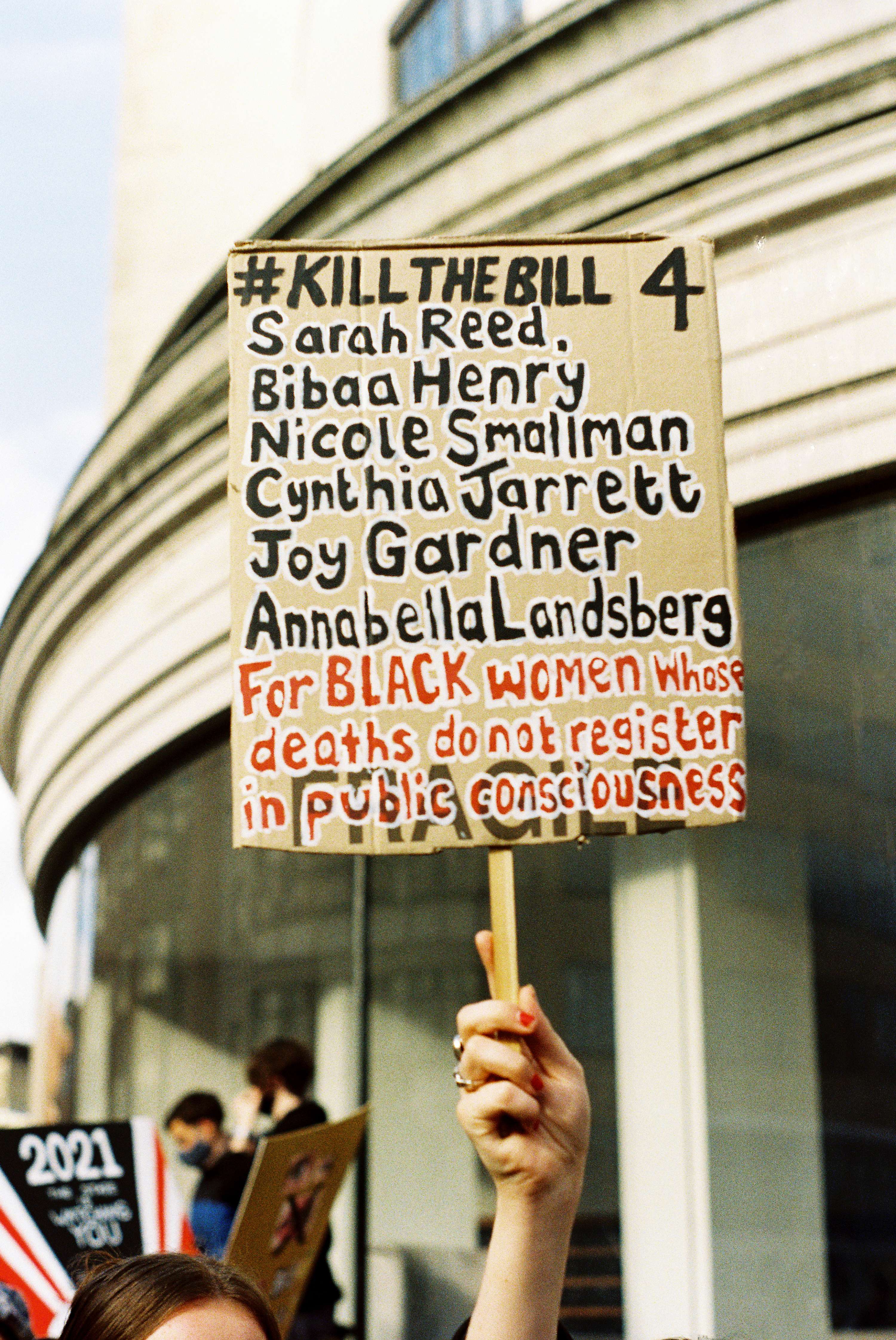 Kill the Bill: What really happened in Bristol by Alice Poole