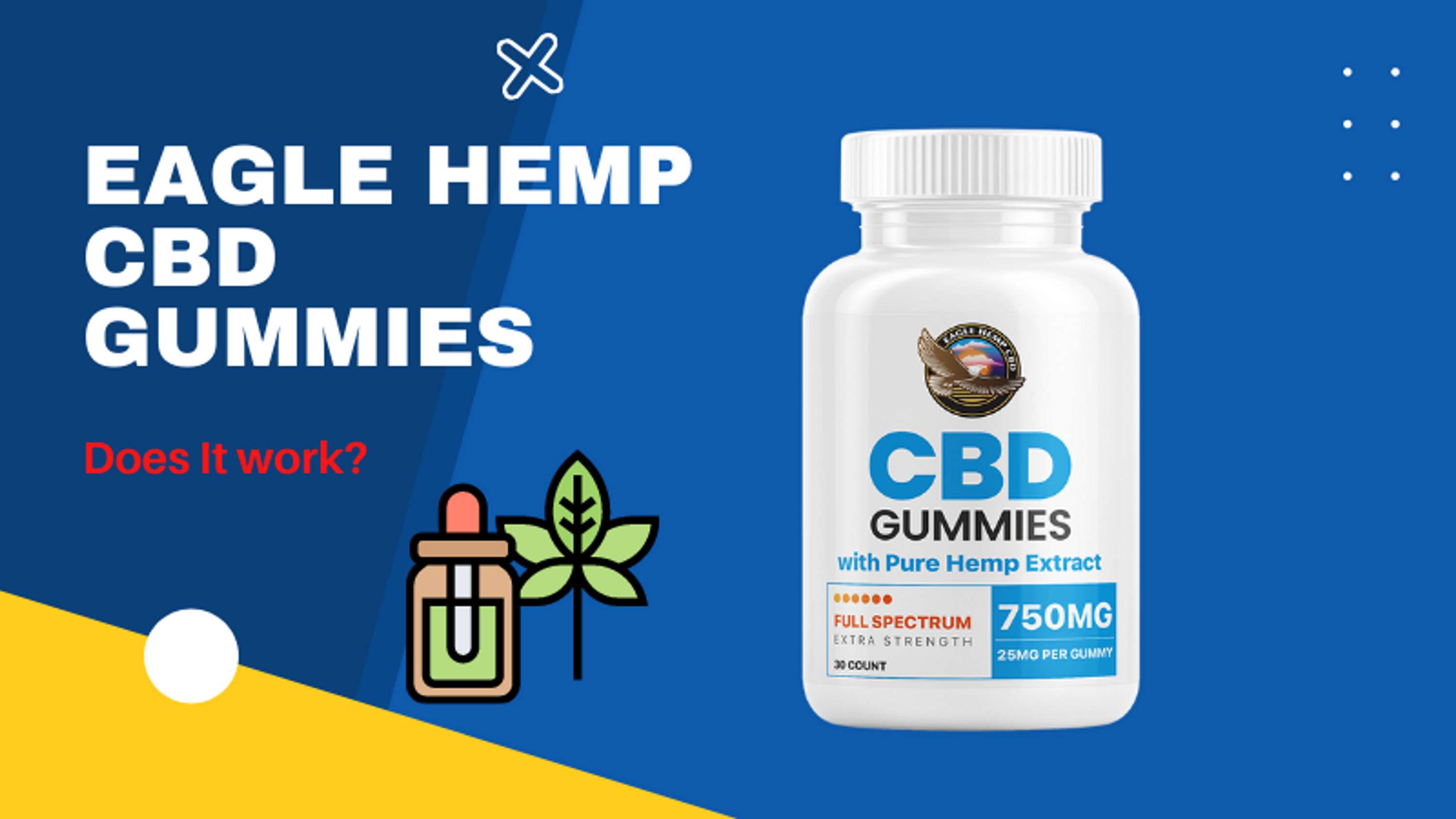 Is Eagle Hemp CBD Gummies safe and secure for everybody?