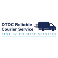 DTDC Reliable Courier Services logo