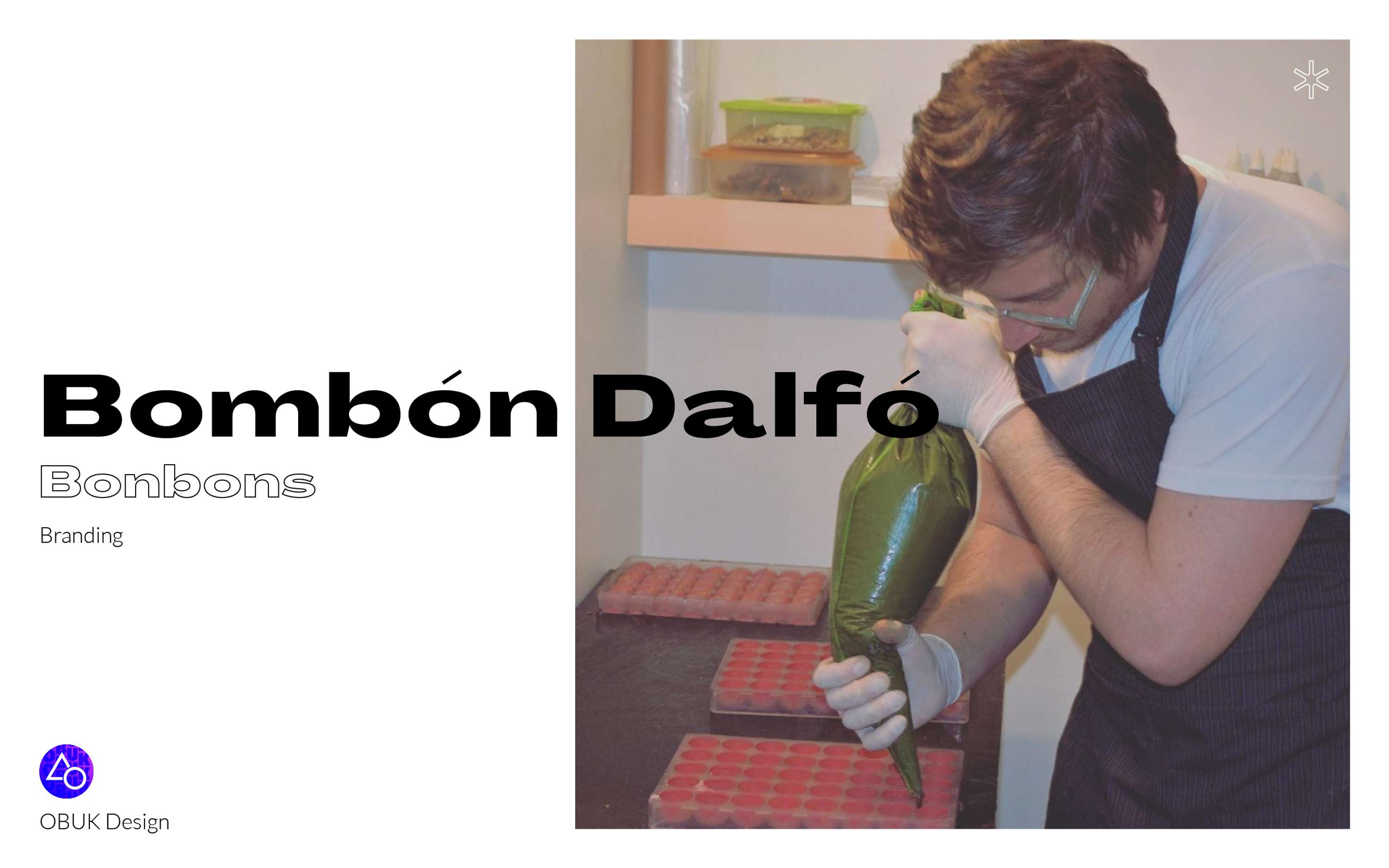Bombón Dalfo by Maria Florencia Carrera