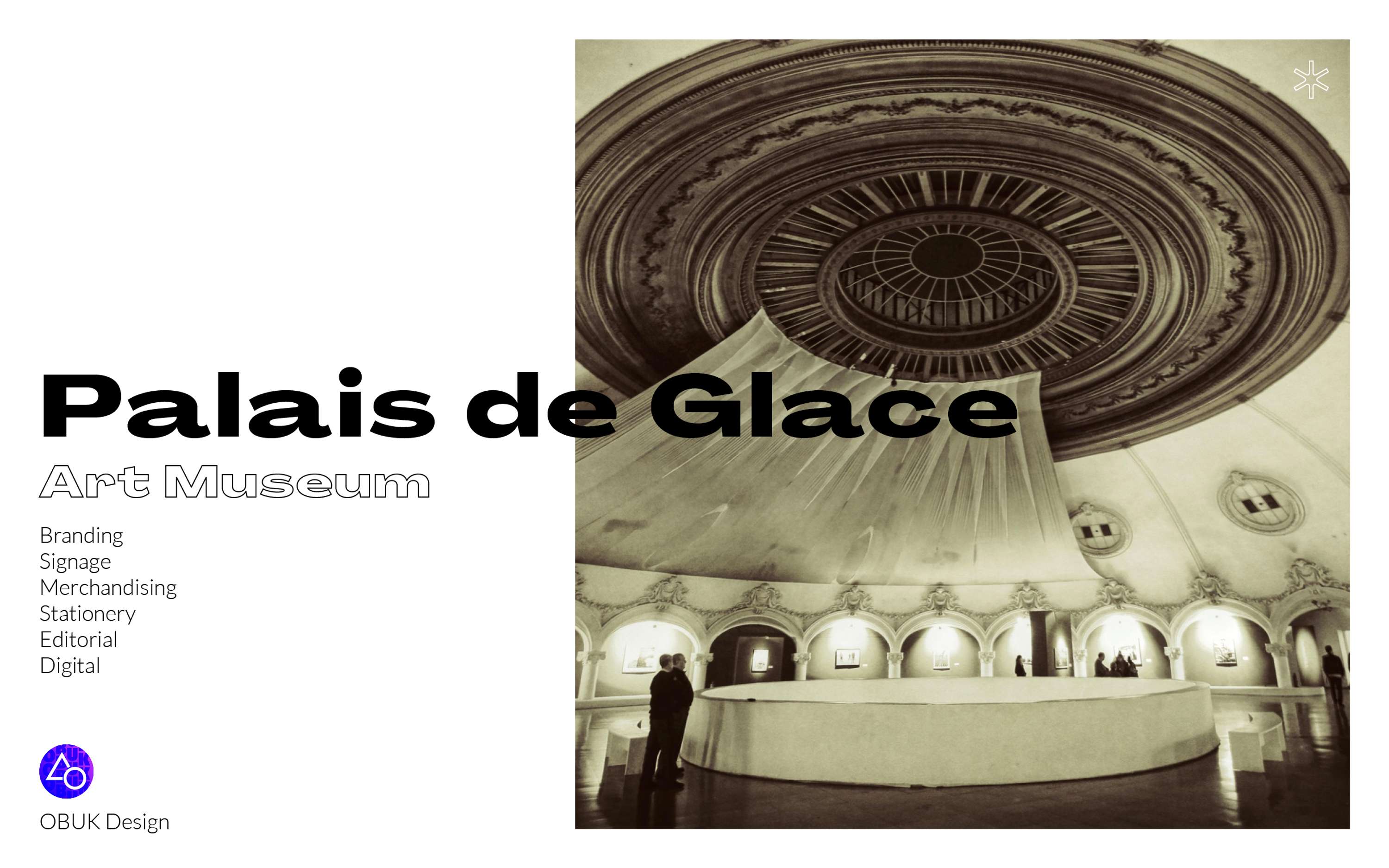 Palais de Glace by Maria Florencia Carrera