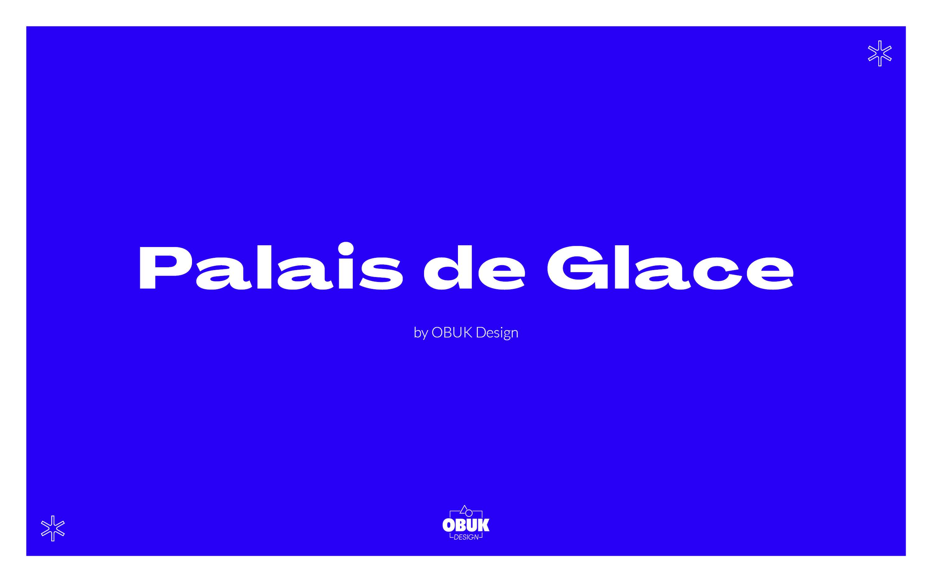 Palais de Glace by Maria Florencia Carrera