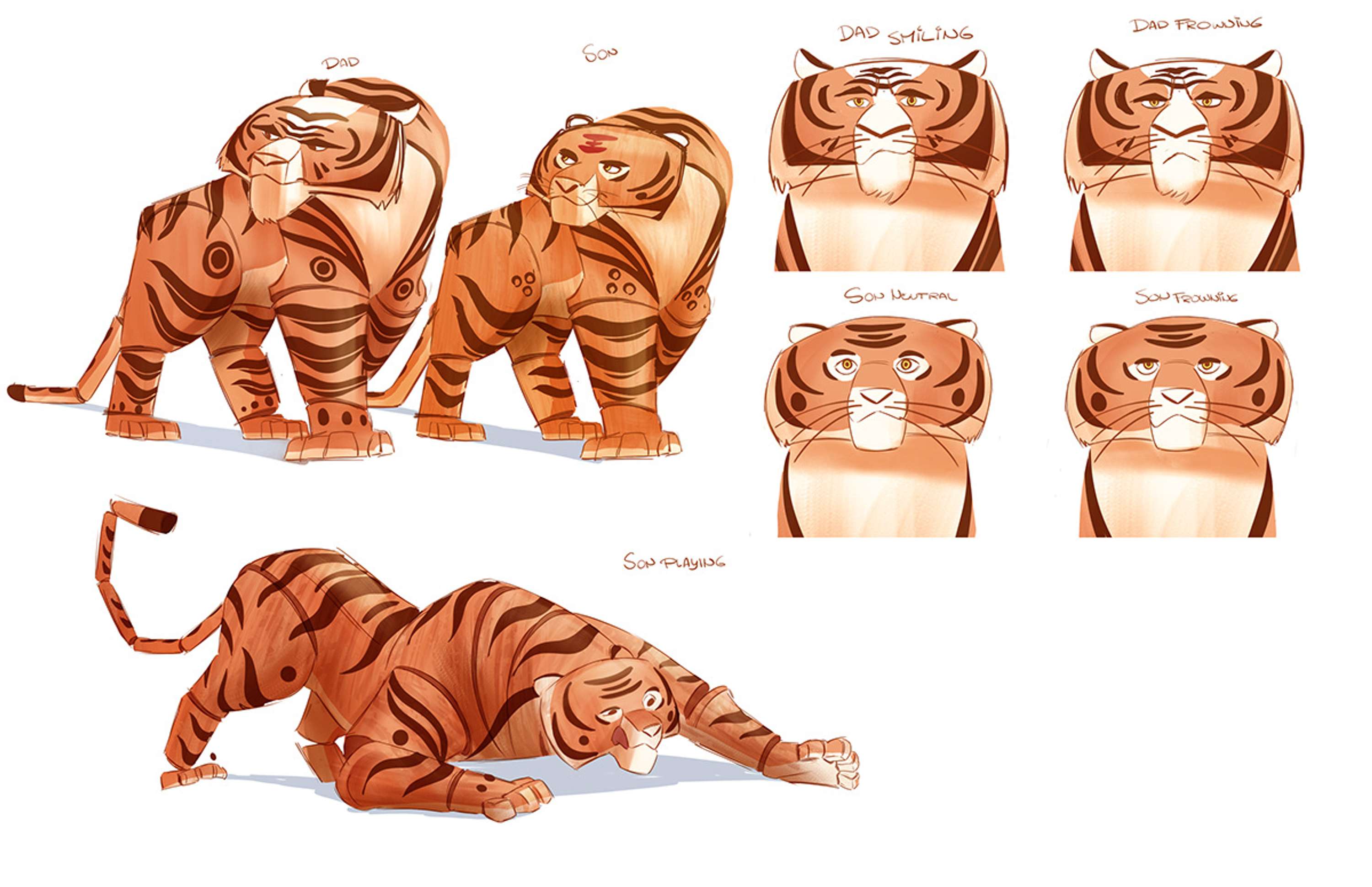 Coca-Cola Year of the Tiger by Mike Pearson