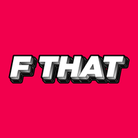 F That | Digital Creative Agency logo