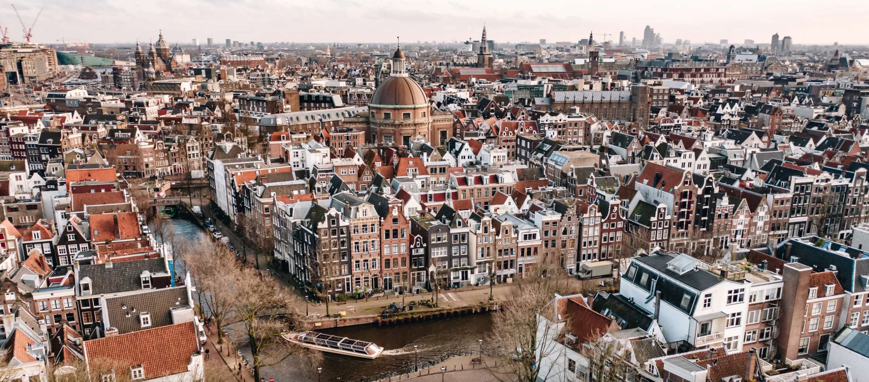 Amsterdam audio guide - Urbs by Tiffany Lai