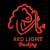 Red Light Busking logo