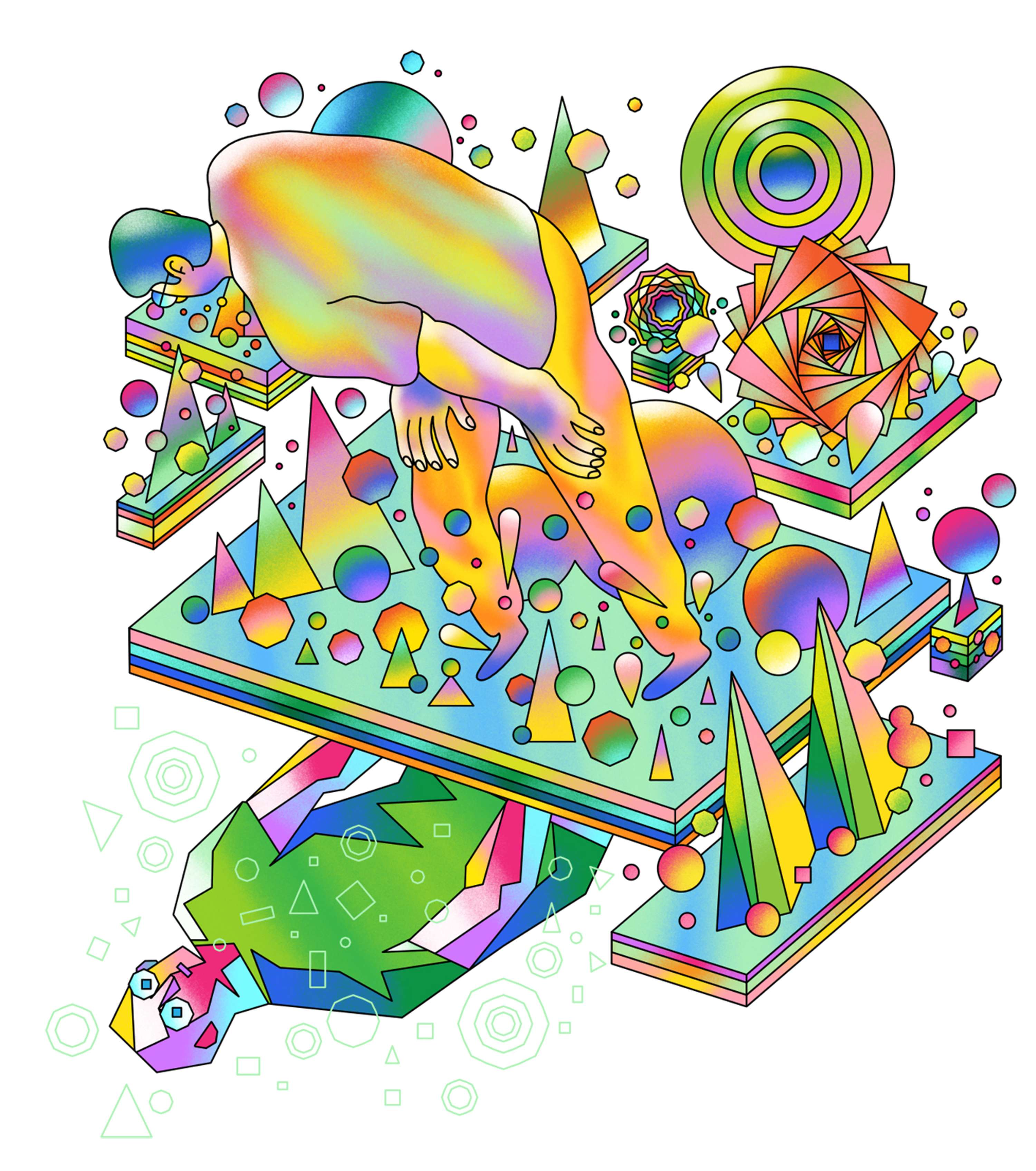 Not My First Metaverse by Scott Balmer