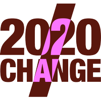 2020 Change logo